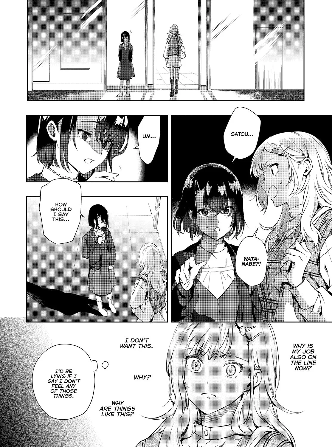 The Many Sides of Voice Actor Radio Chapter 19 page 33 - 