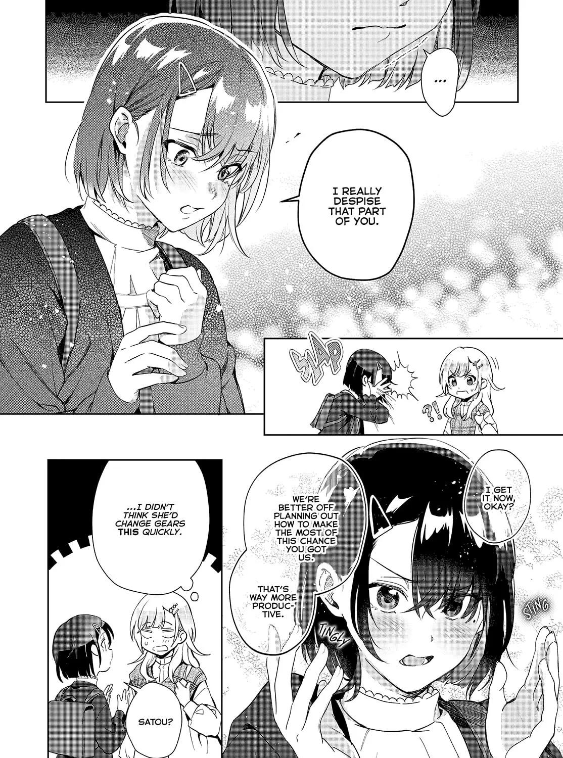 The Many Sides of Voice Actor Radio Chapter 19 page 37 - 