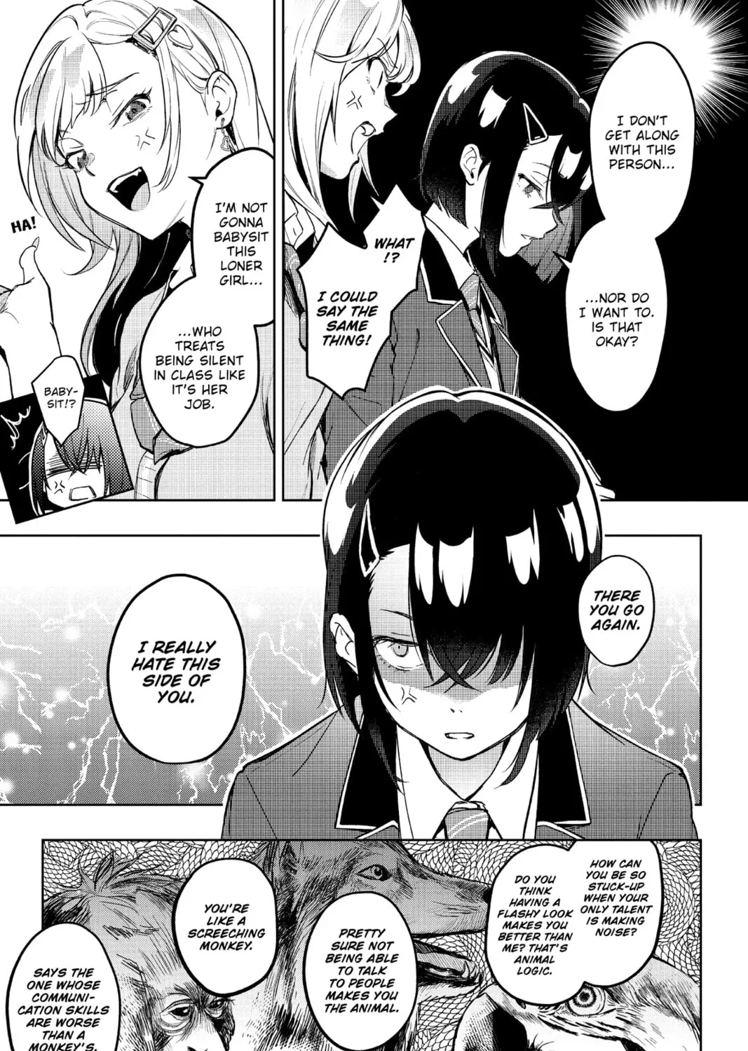 The Many Sides of Voice Actor Radio Chapter 2 page 13 - 