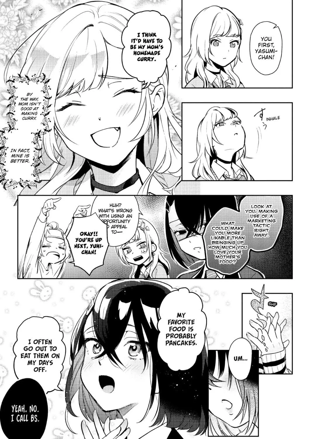 The Many Sides of Voice Actor Radio Chapter 2 page 17 - 