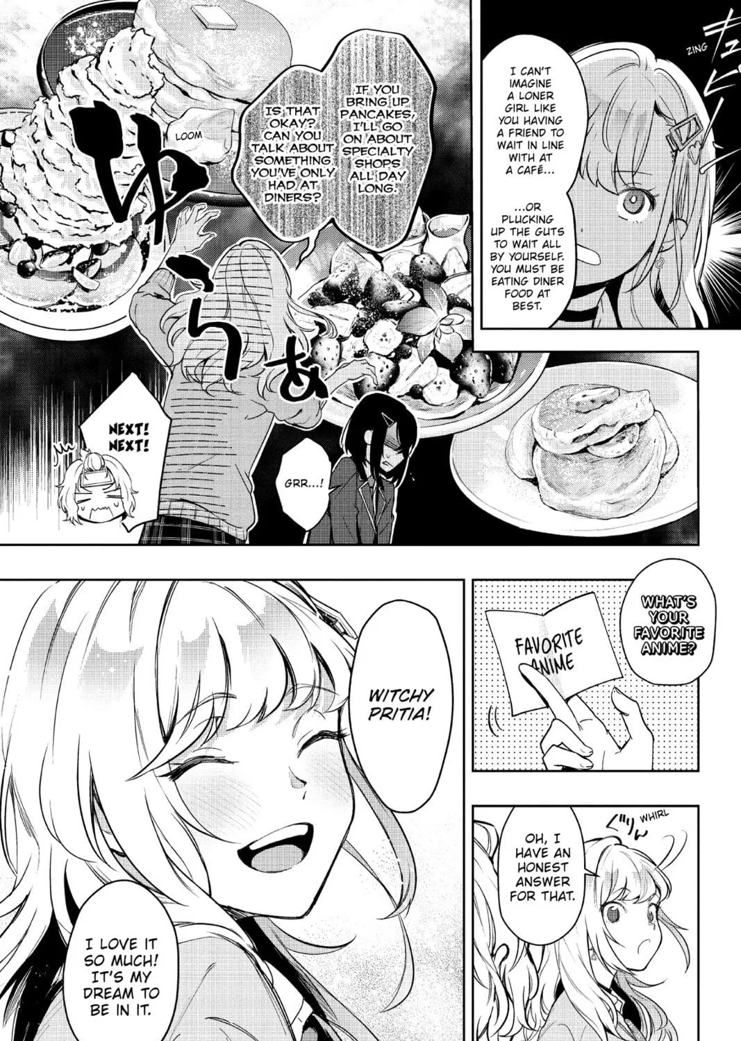 The Many Sides of Voice Actor Radio Chapter 2 page 19 - 