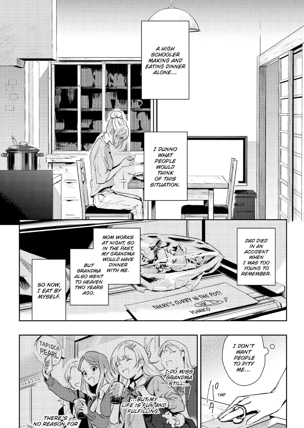 The Many Sides of Voice Actor Radio Chapter 2 page 31 - 