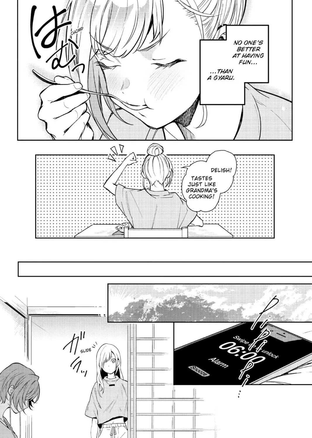 The Many Sides of Voice Actor Radio Chapter 2 page 33 - 