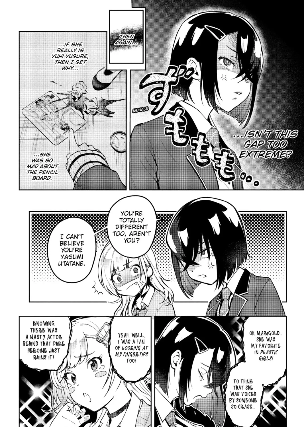 The Many Sides of Voice Actor Radio Chapter 2 page 7 - 