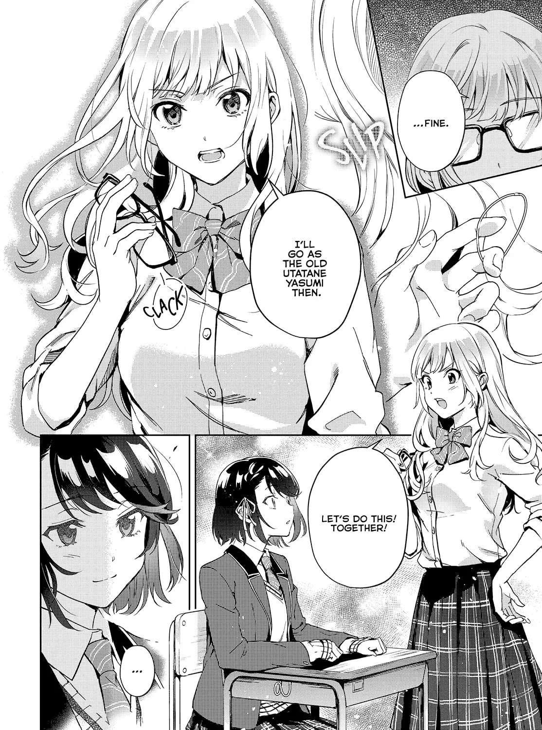 The Many Sides of Voice Actor Radio Chapter 20 page 13 - 