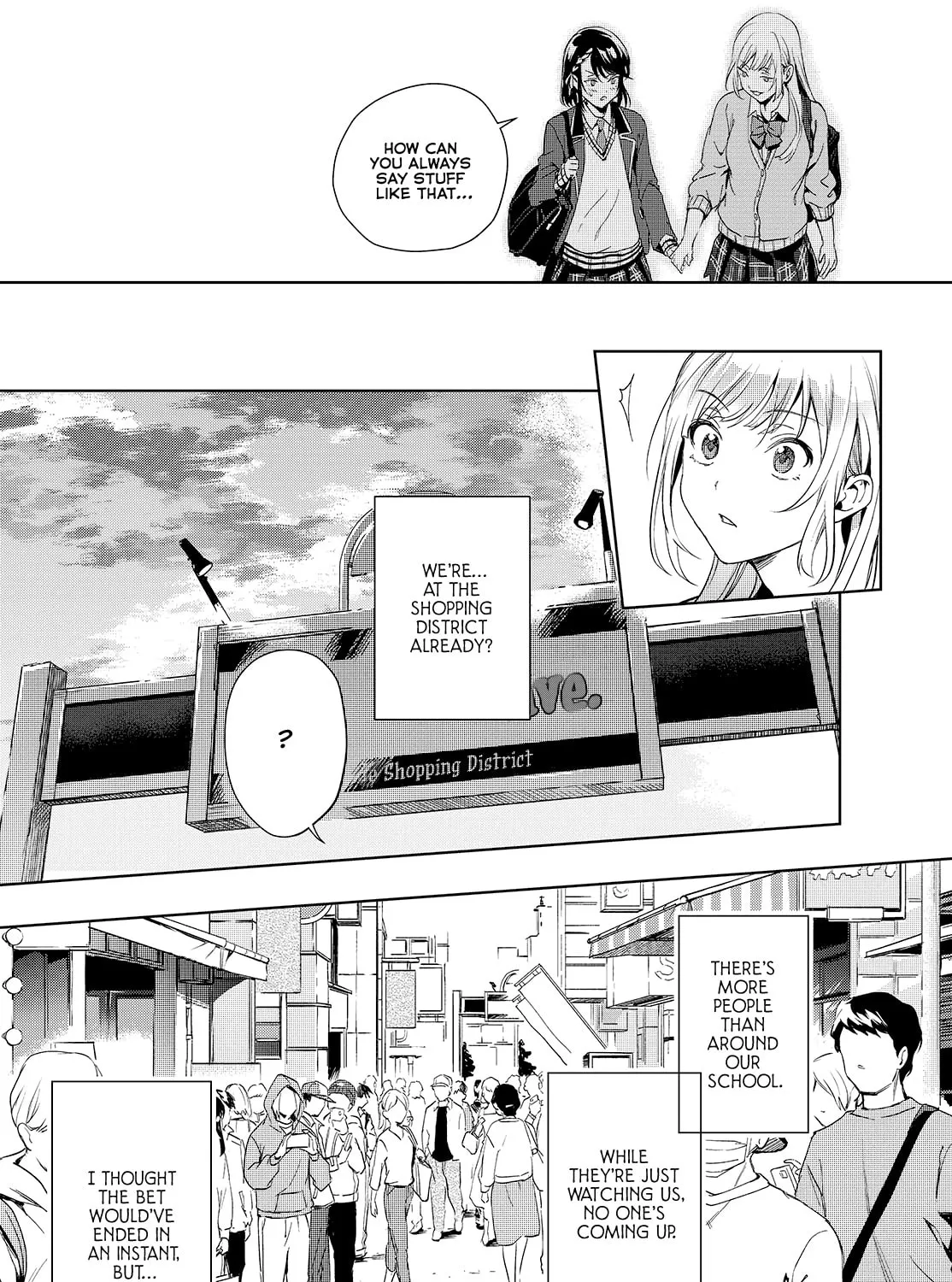 The Many Sides of Voice Actor Radio Chapter 20 page 27 - 
