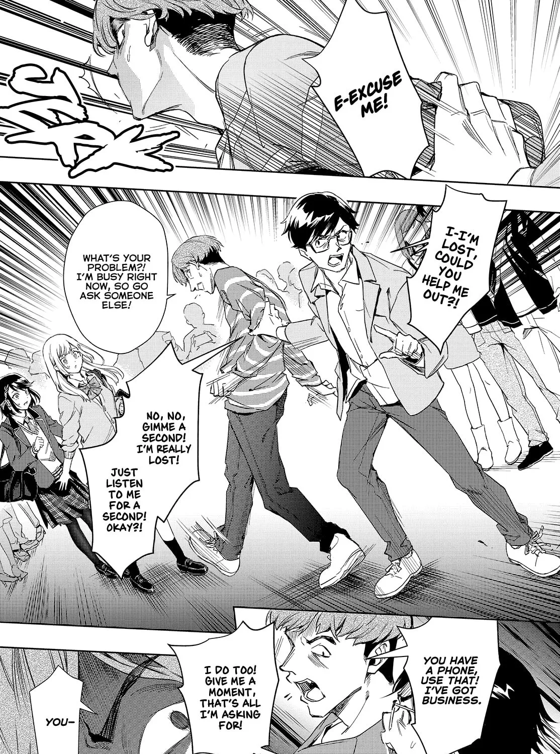 The Many Sides of Voice Actor Radio Chapter 20 page 31 - 