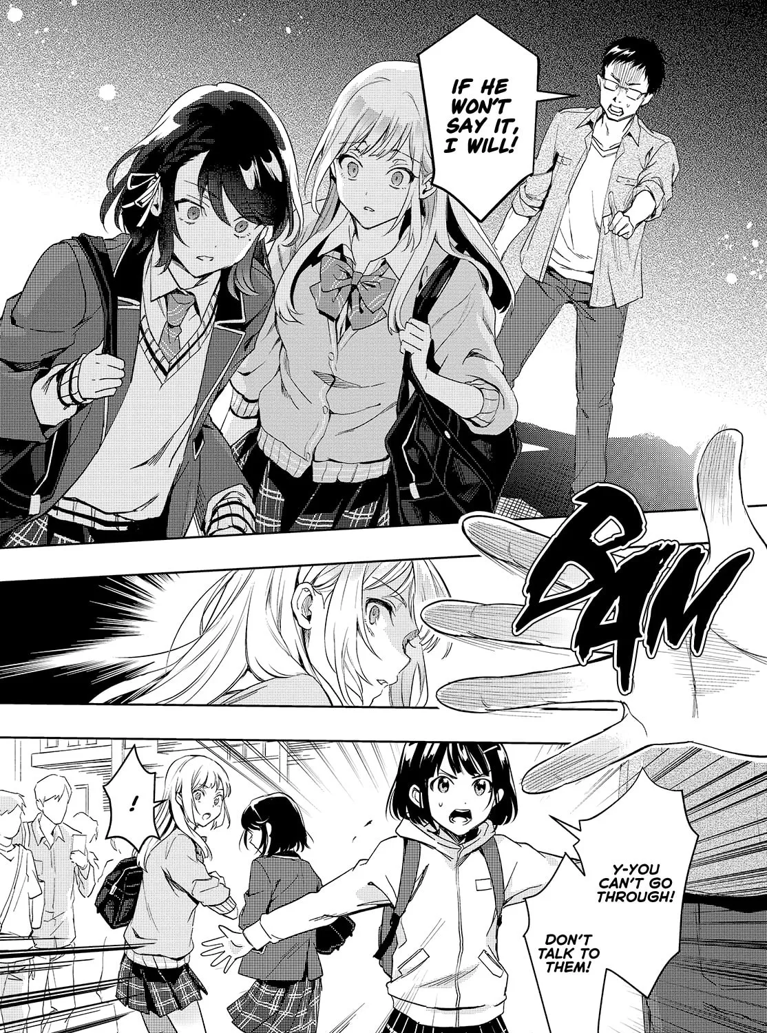 The Many Sides of Voice Actor Radio Chapter 20 page 37 - 