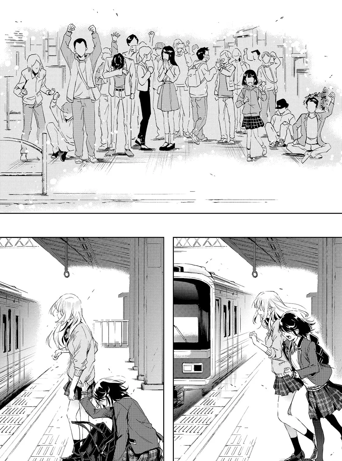 The Many Sides of Voice Actor Radio Chapter 20 page 55 - 