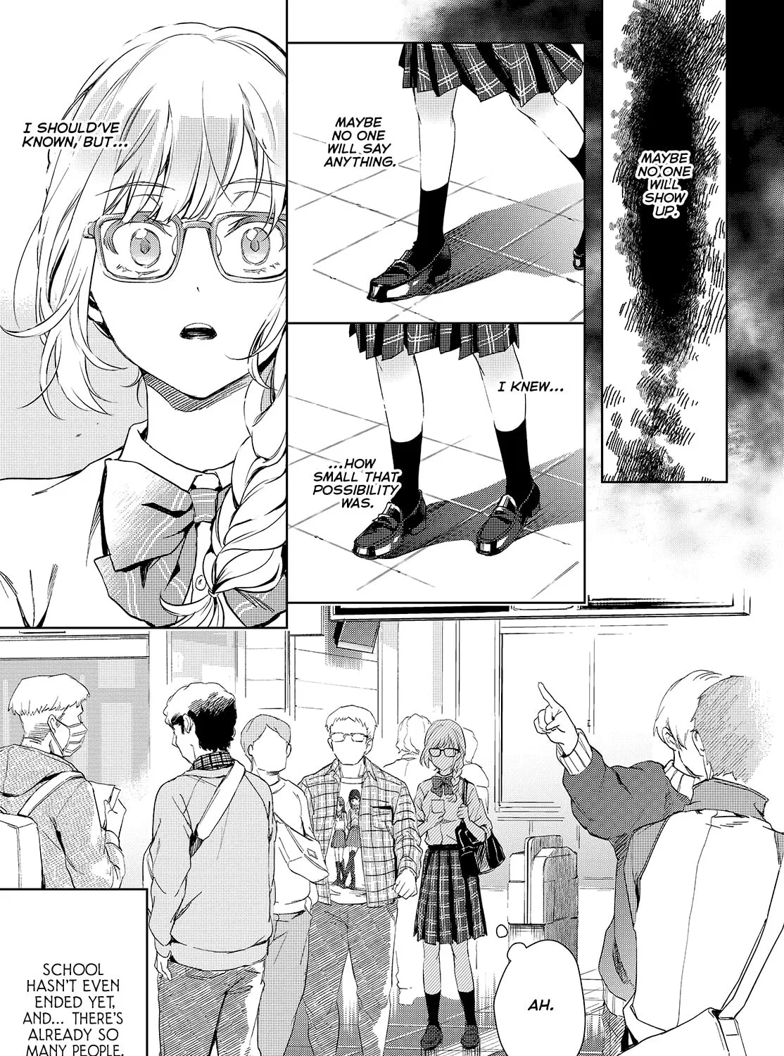 The Many Sides of Voice Actor Radio Chapter 20 page 7 - 
