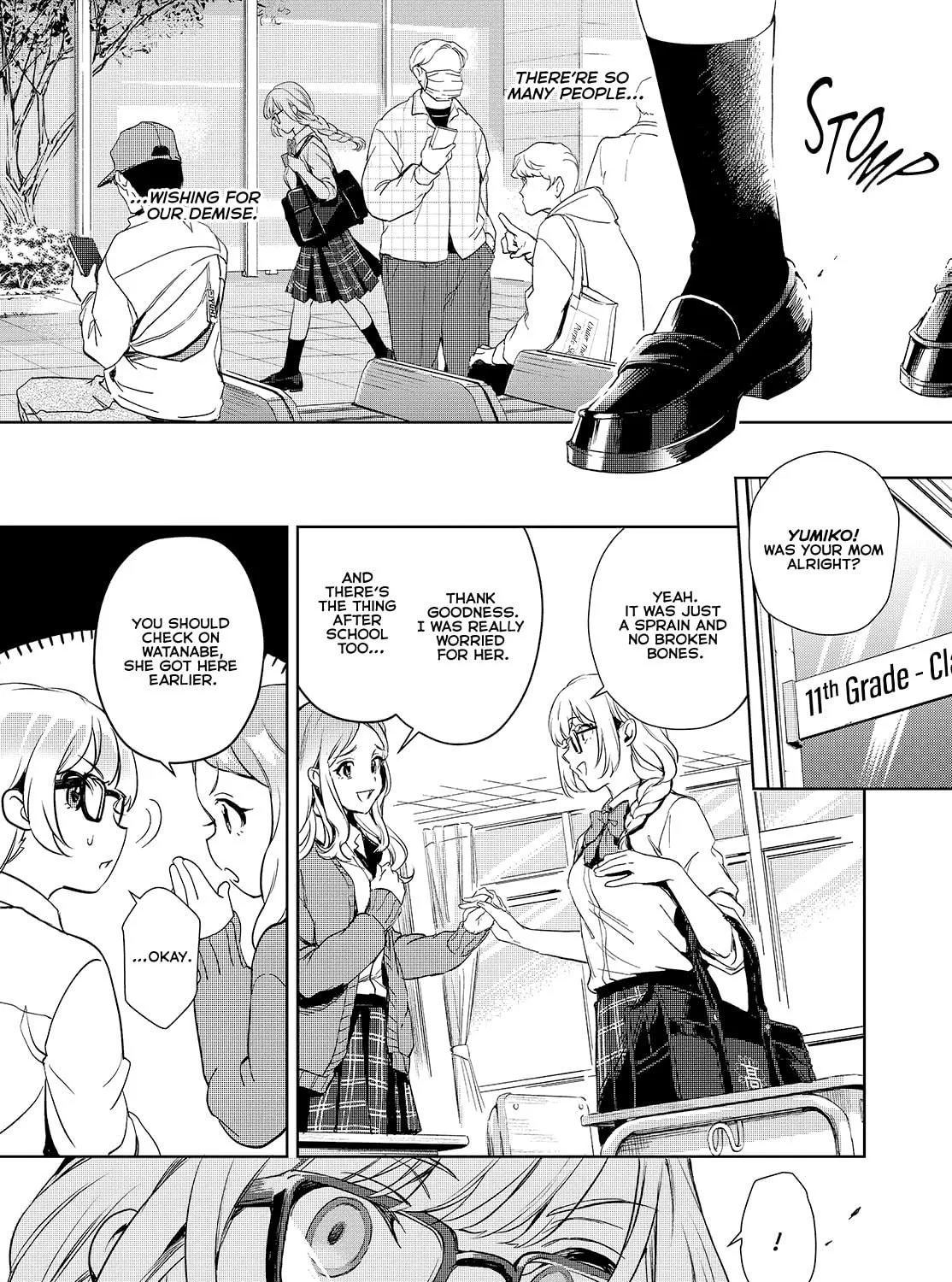 The Many Sides of Voice Actor Radio Chapter 20 page 9 - 
