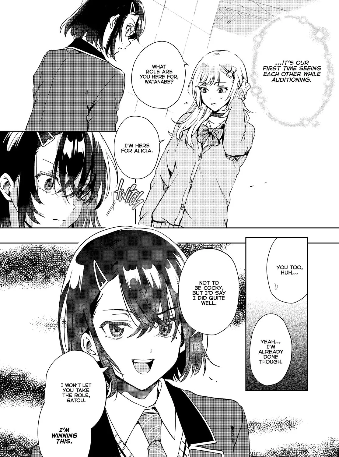The Many Sides of Voice Actor Radio Chapter 21 page 25 - 