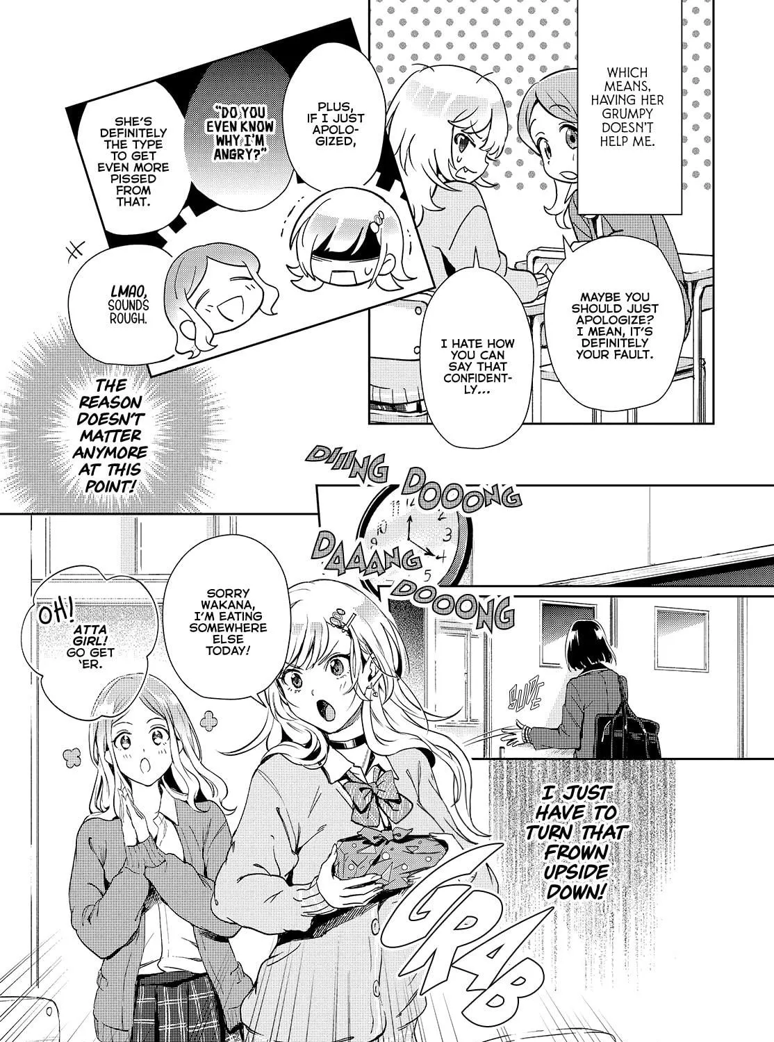 The Many Sides of Voice Actor Radio Chapter 22 page 11 - 