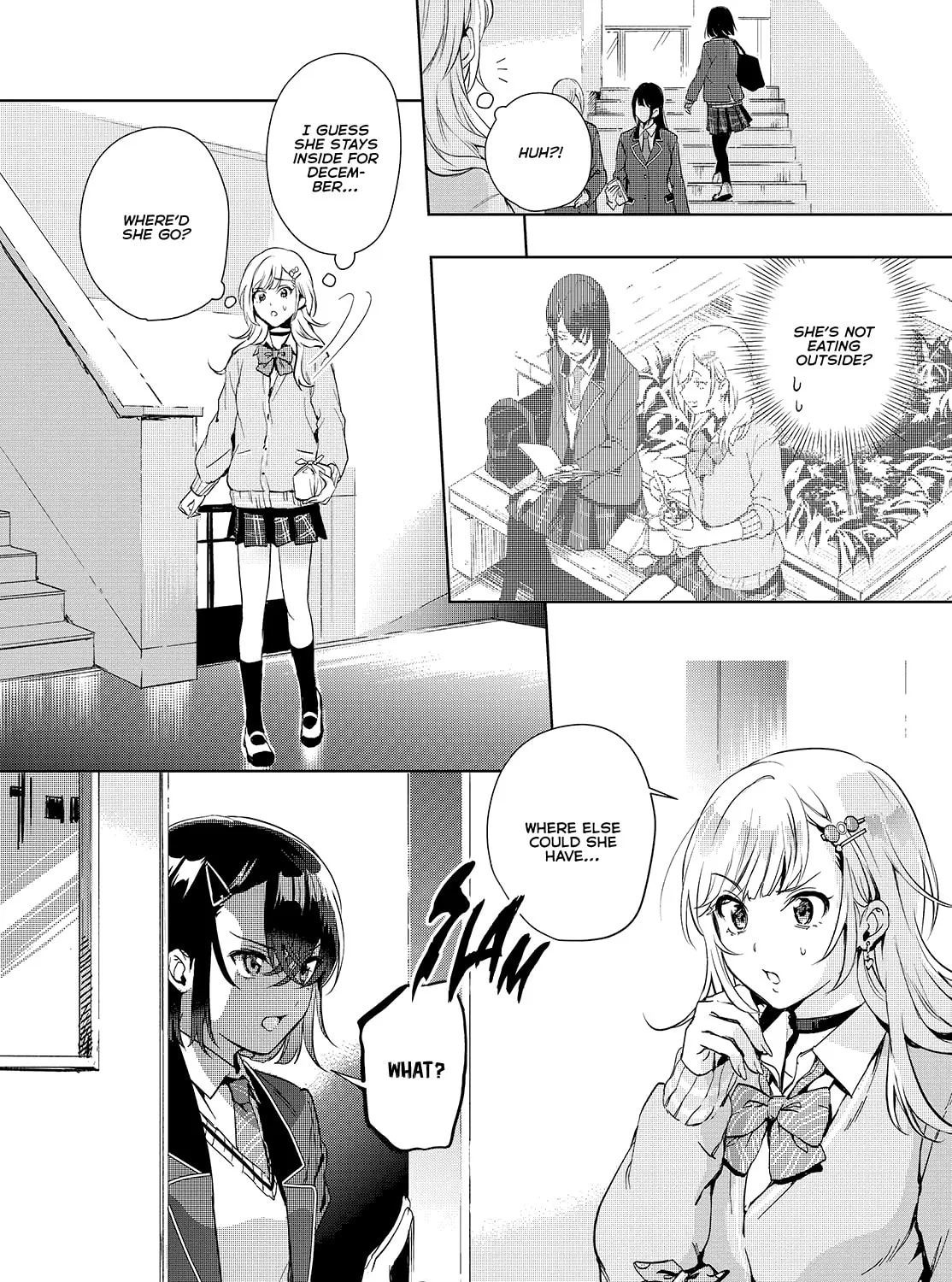 The Many Sides of Voice Actor Radio Chapter 22 page 13 - 