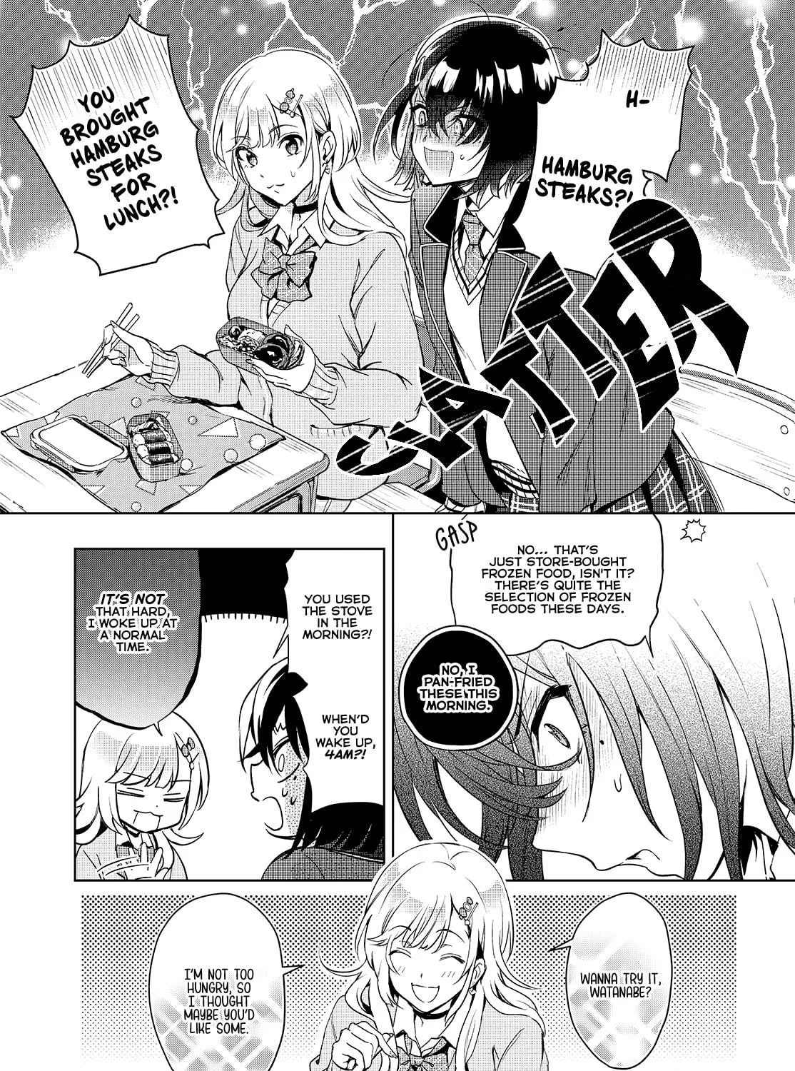 The Many Sides of Voice Actor Radio Chapter 22 page 19 - 