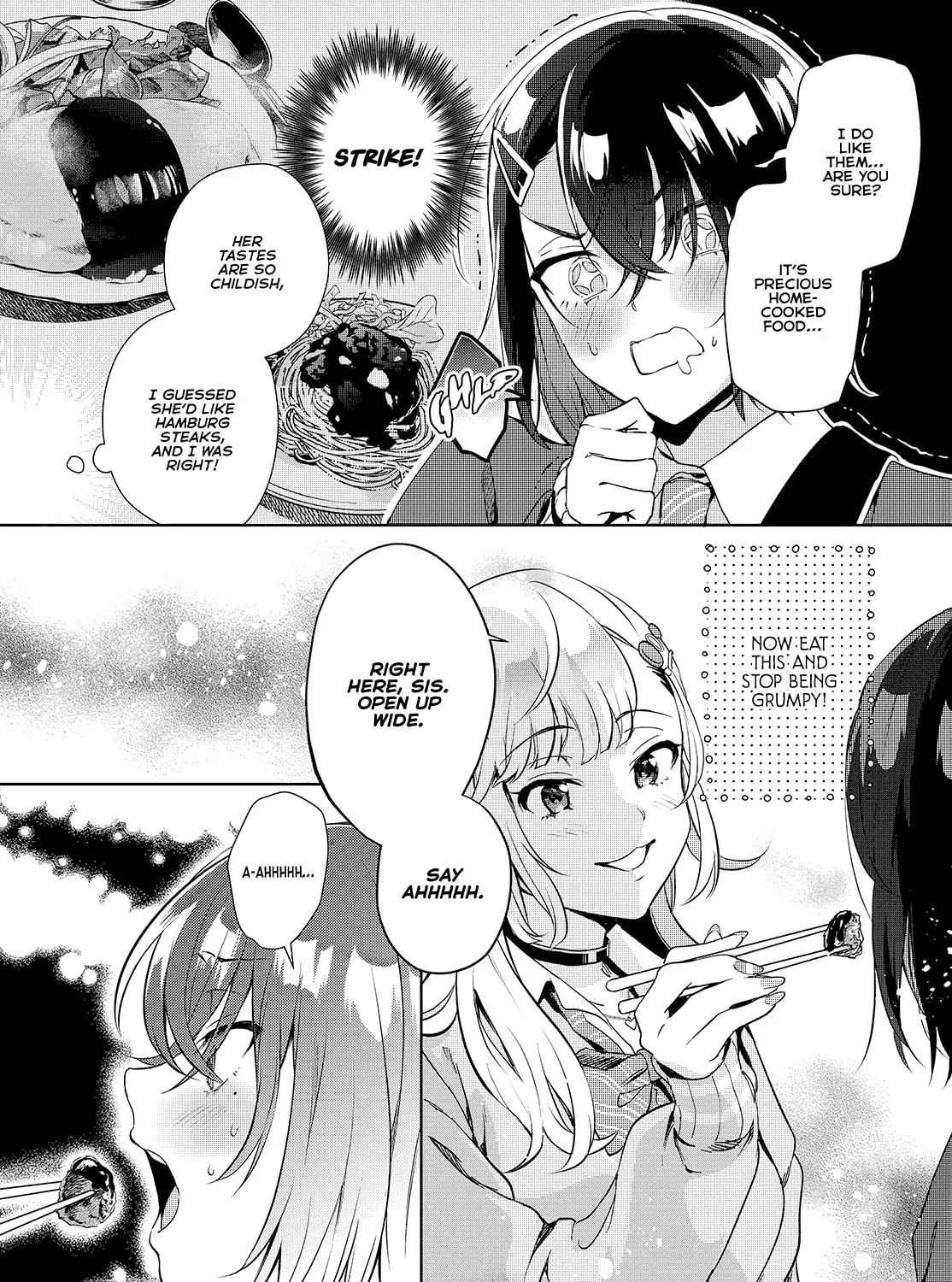 The Many Sides of Voice Actor Radio Chapter 22 page 21 - 