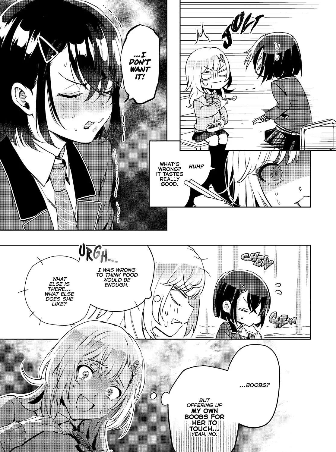 The Many Sides of Voice Actor Radio Chapter 22 page 23 - 