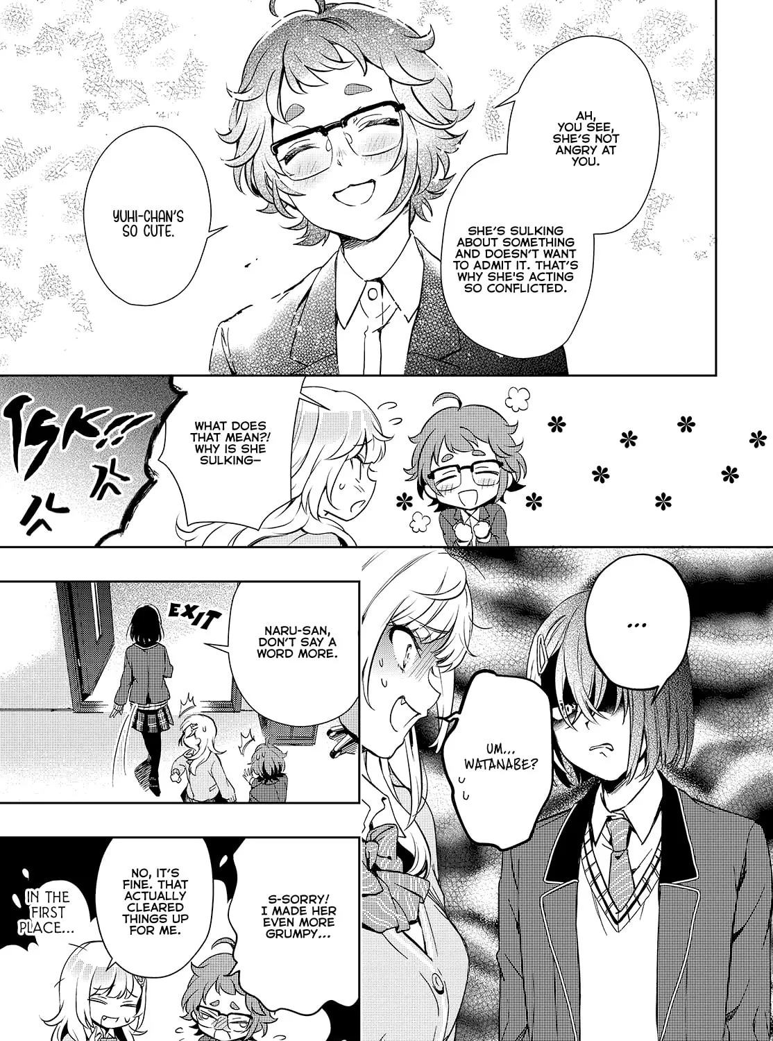 The Many Sides of Voice Actor Radio Chapter 22 page 31 - 