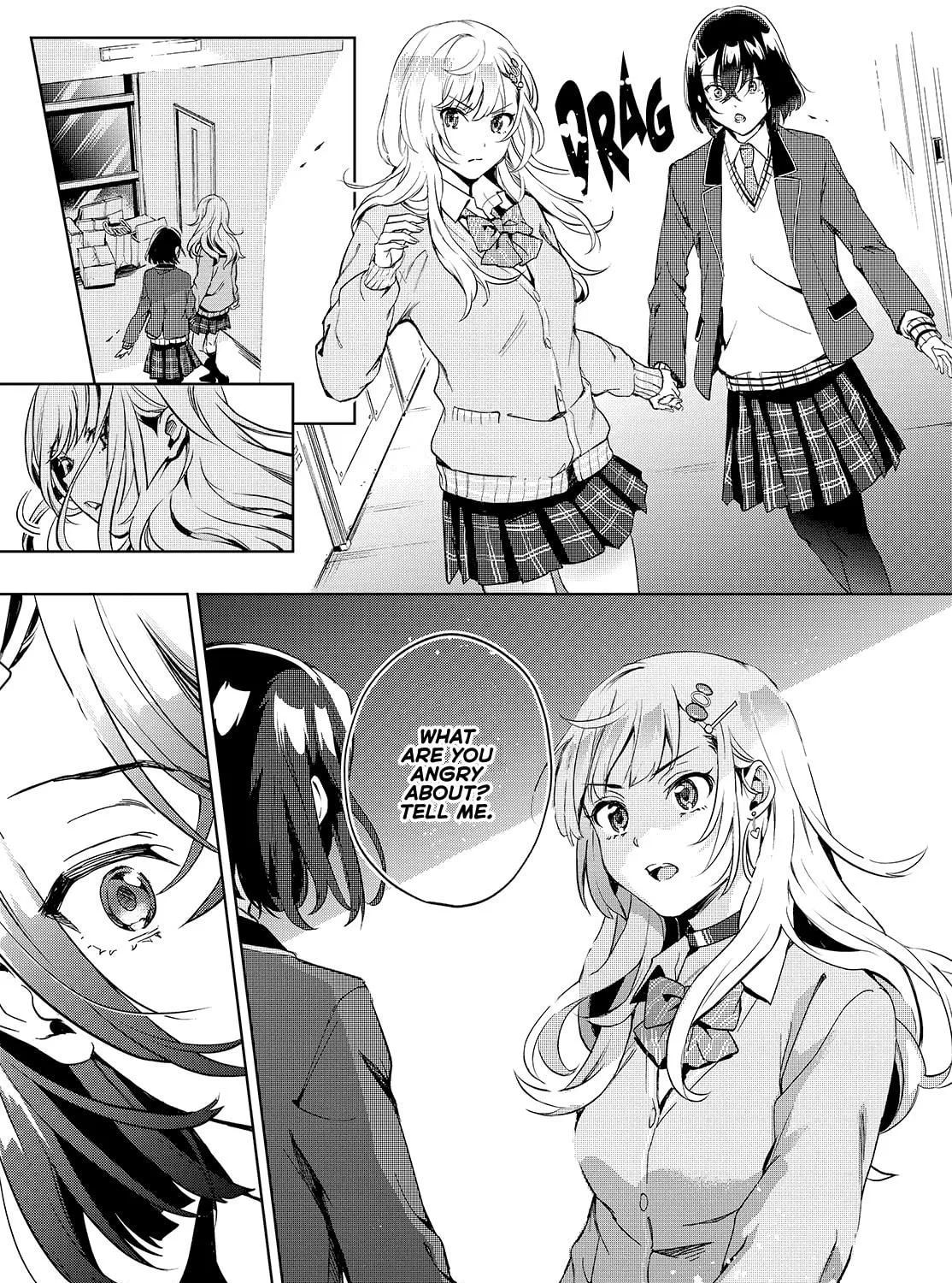The Many Sides of Voice Actor Radio Chapter 22 page 35 - 