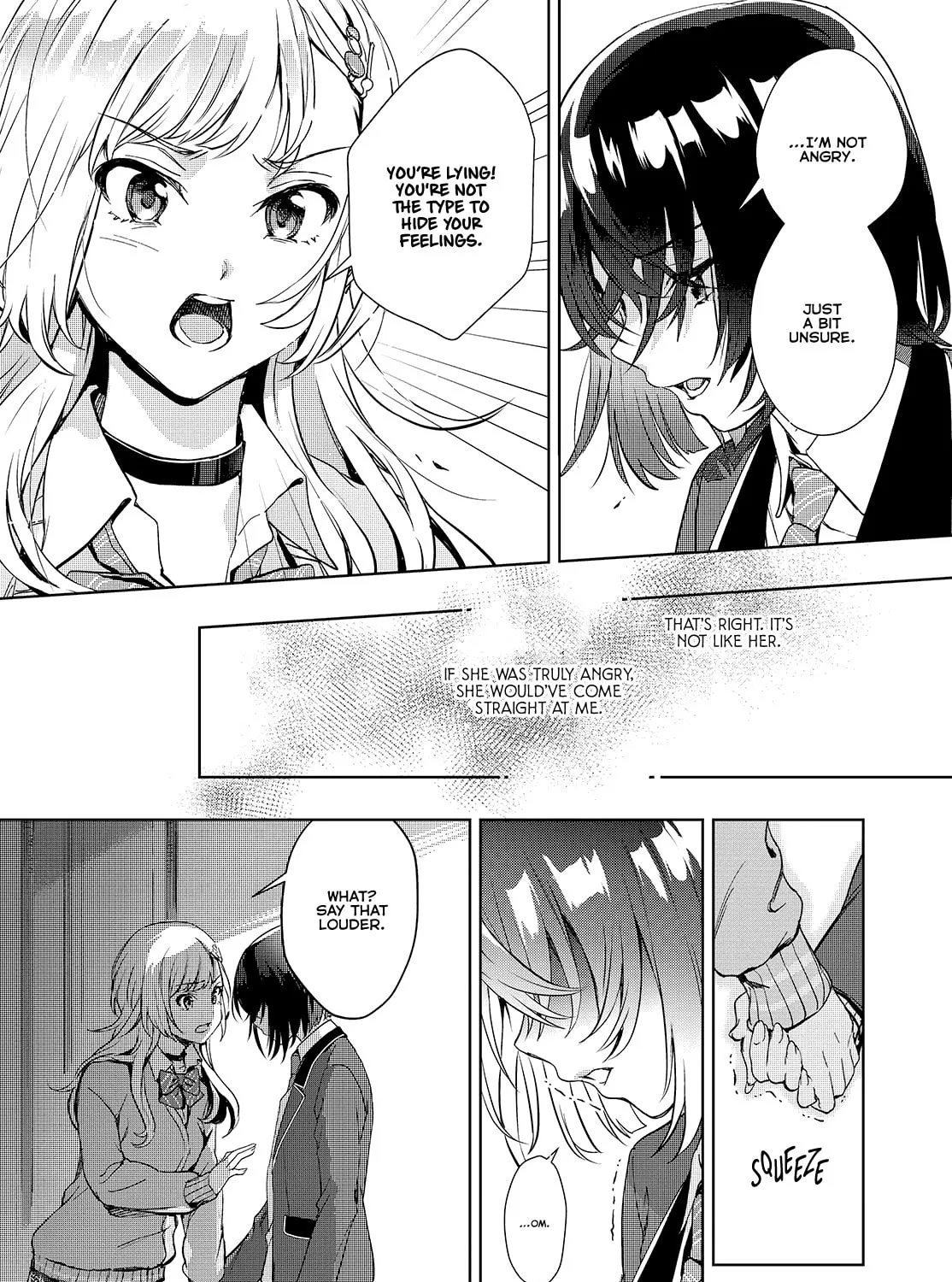 The Many Sides of Voice Actor Radio Chapter 22 page 37 - 