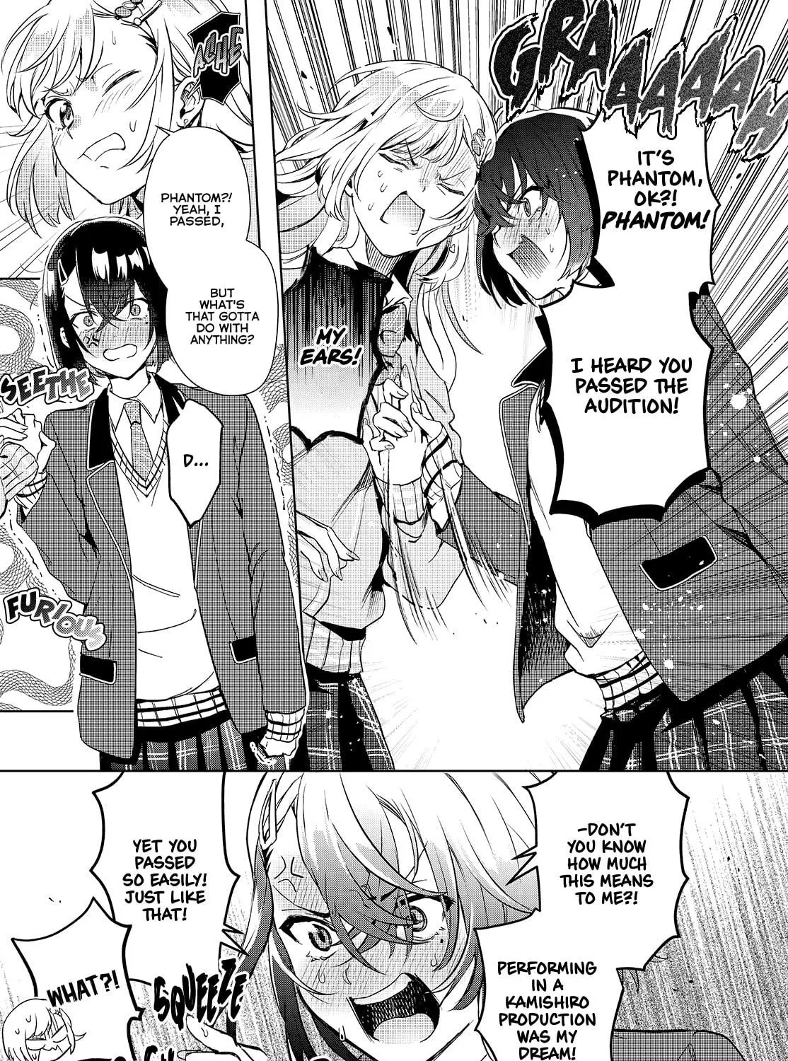 The Many Sides of Voice Actor Radio Chapter 22 page 39 - 