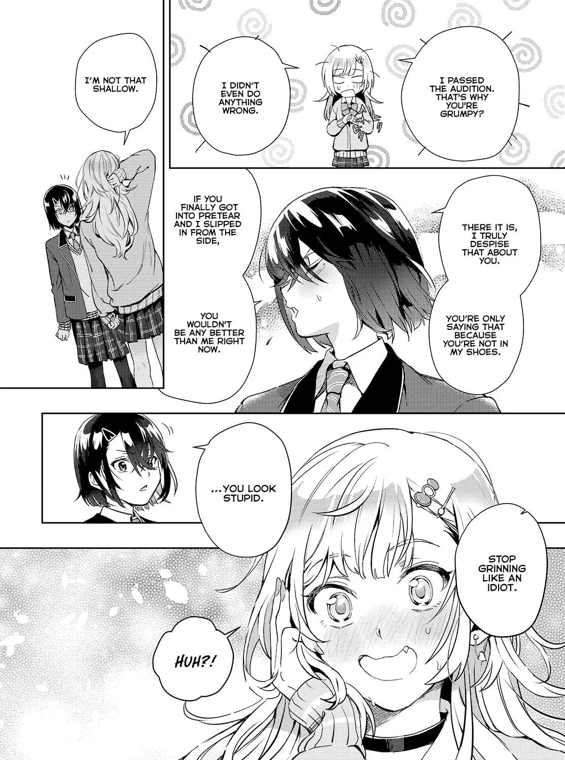 The Many Sides of Voice Actor Radio Chapter 22 page 41 - 
