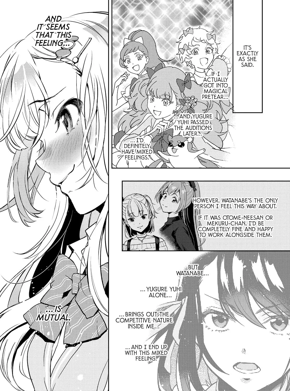 The Many Sides of Voice Actor Radio Chapter 22 page 43 - 