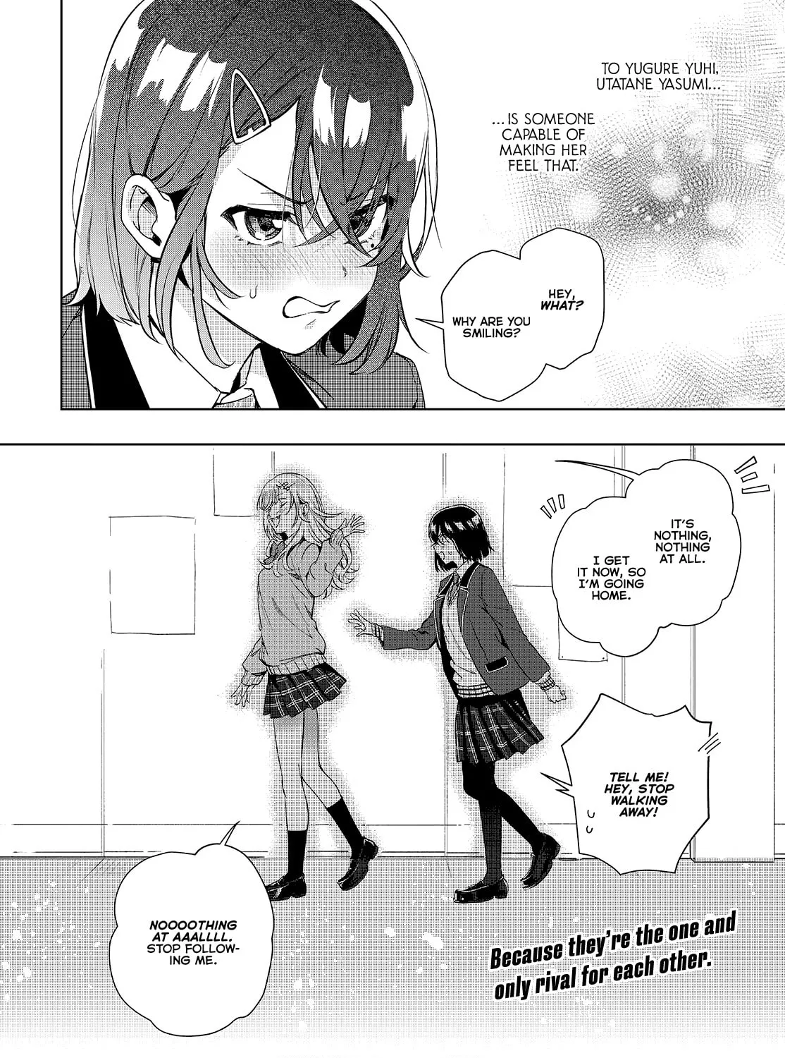 The Many Sides of Voice Actor Radio Chapter 22 page 45 - 