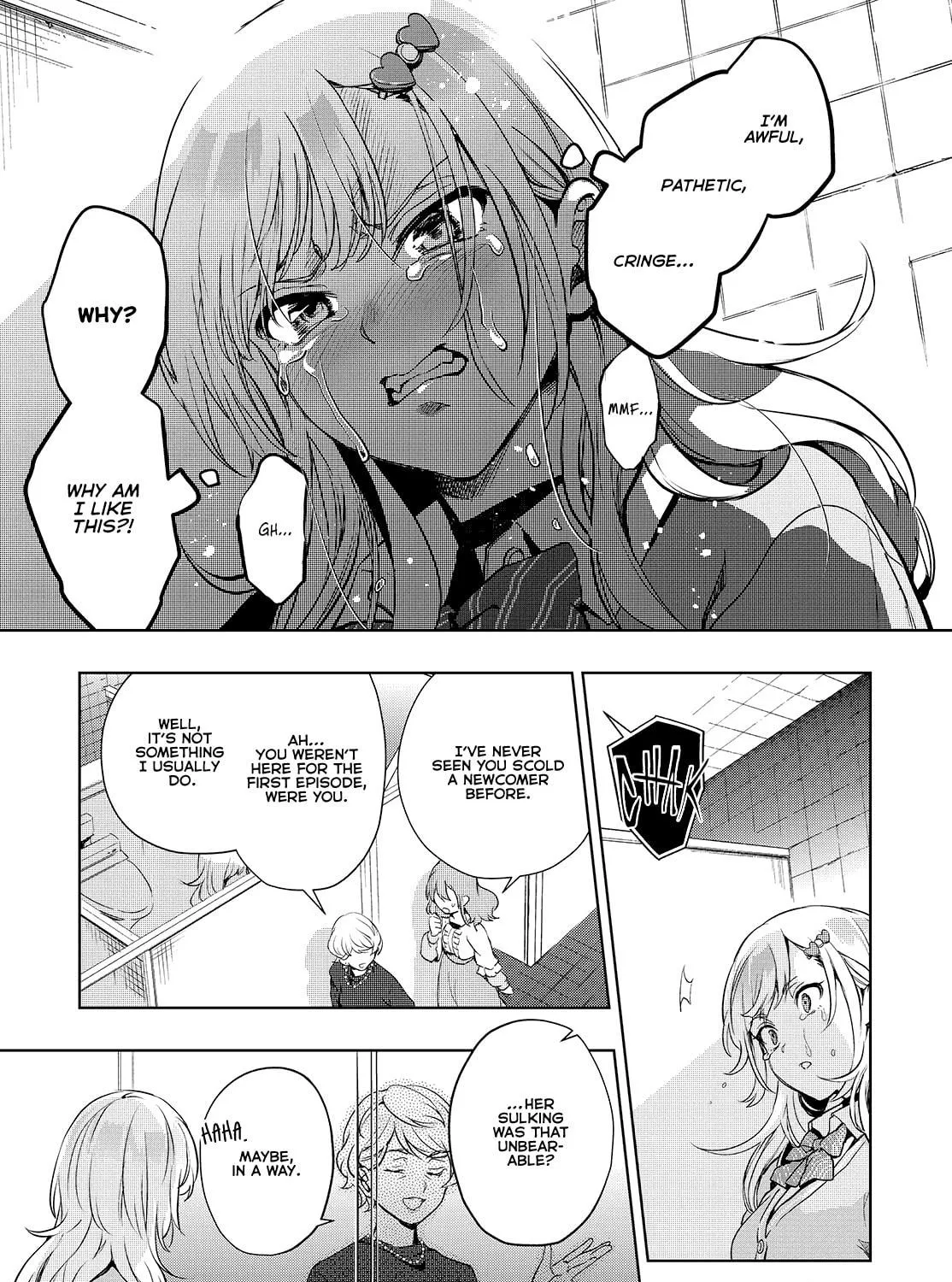 The Many Sides of Voice Actor Radio Chapter 23 page 29 - 