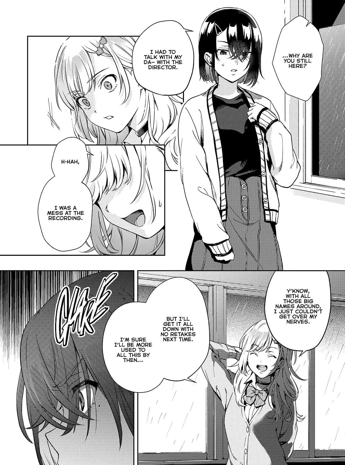 The Many Sides of Voice Actor Radio Chapter 23 page 35 - 