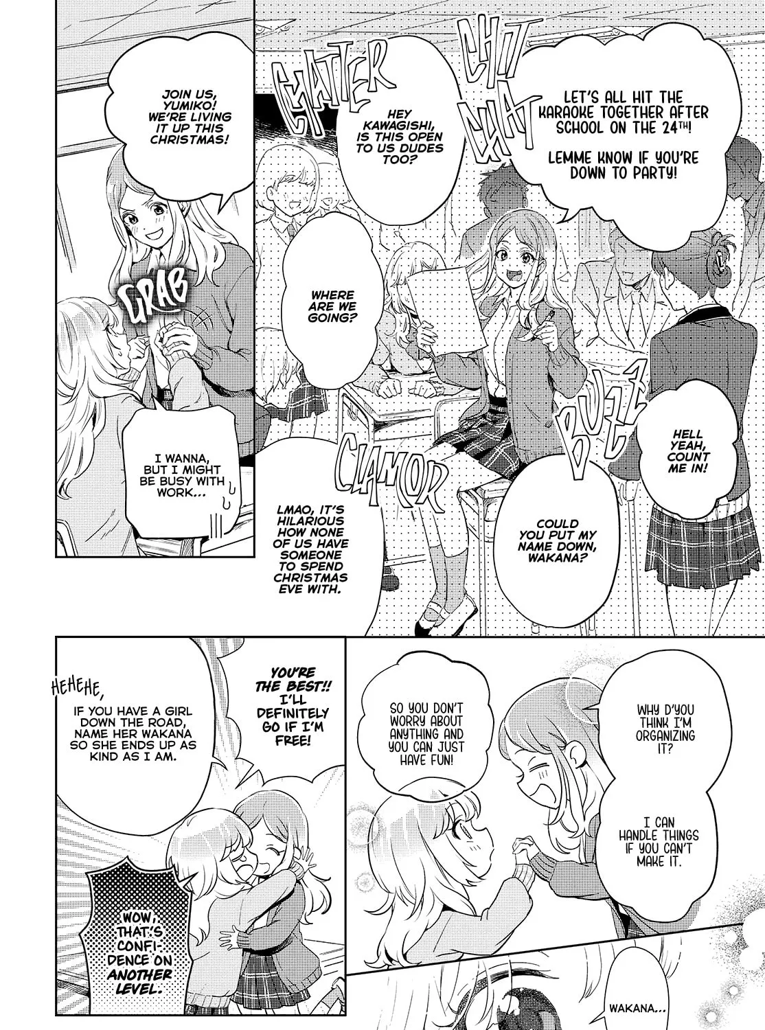 The Many Sides of Voice Actor Radio Chapter 24 page 20 - 