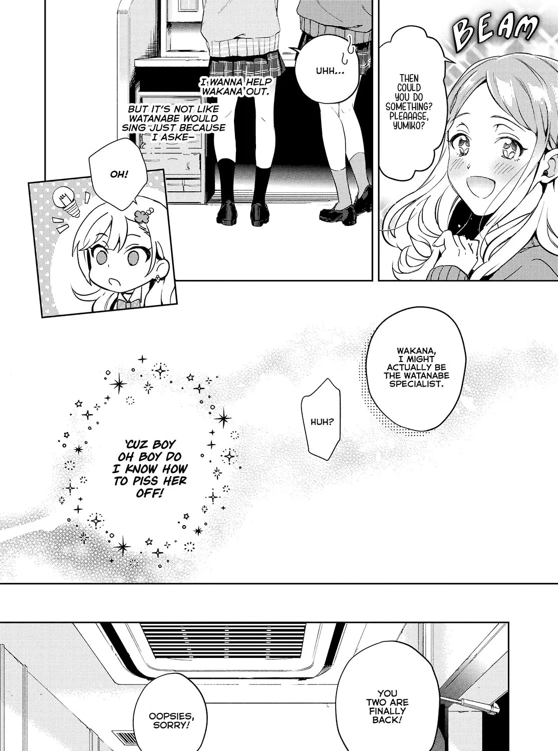 The Many Sides of Voice Actor Radio Chapter 24 page 36 - 
