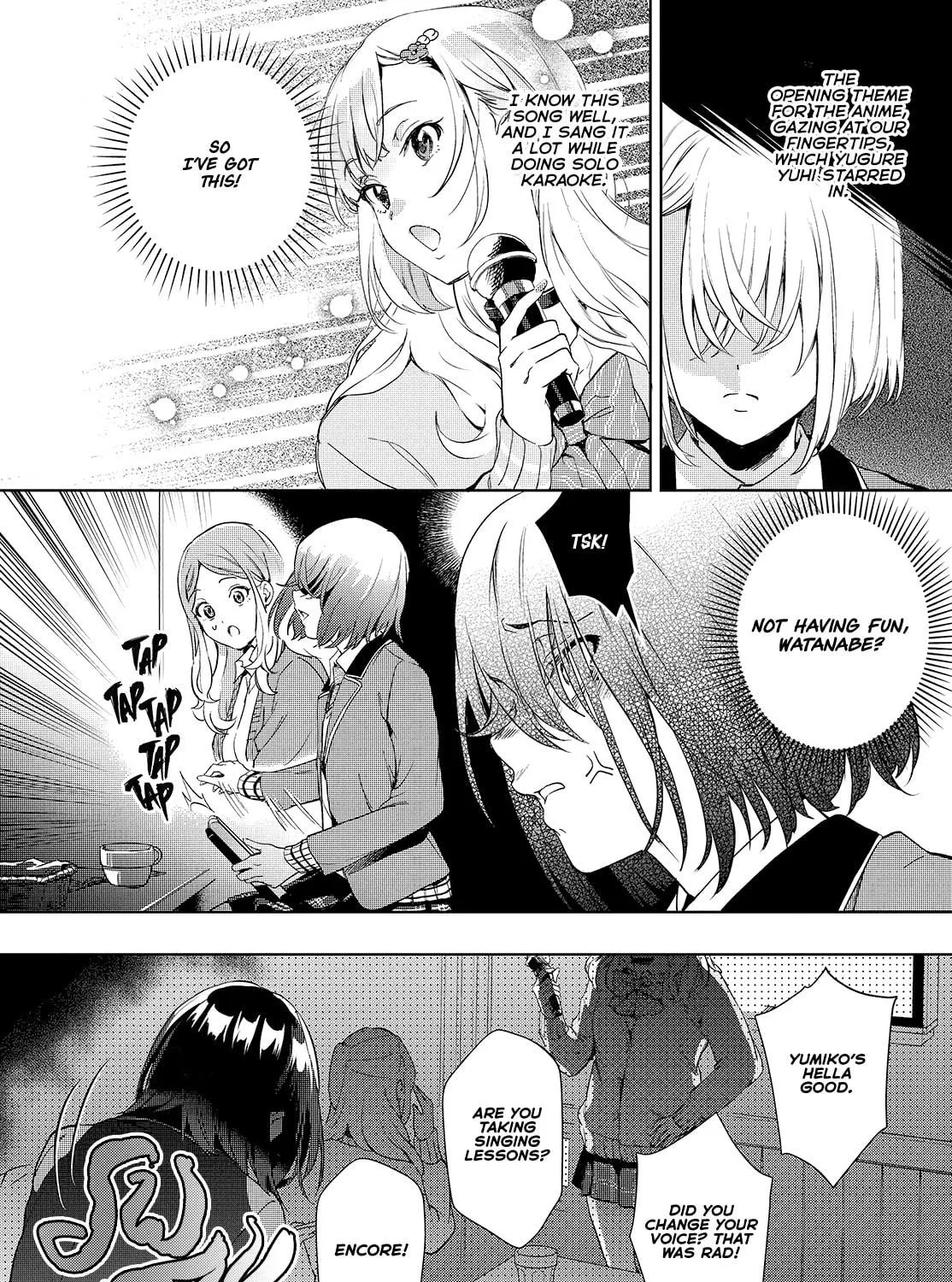 The Many Sides of Voice Actor Radio Chapter 24 page 40 - 