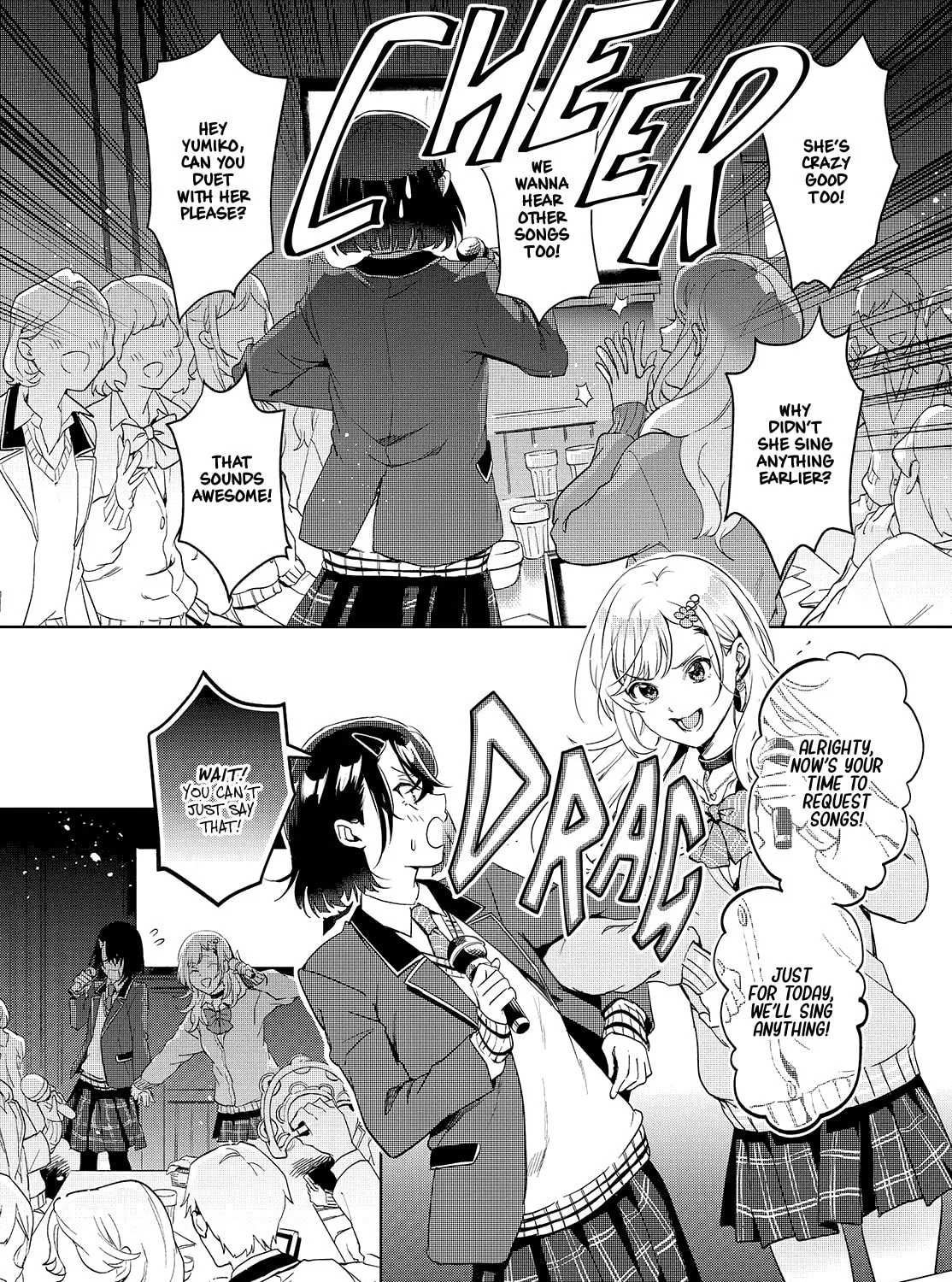 The Many Sides of Voice Actor Radio Chapter 24 page 44 - 