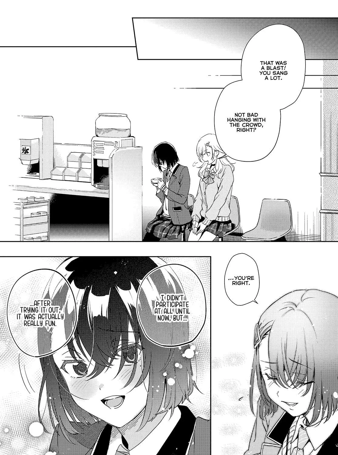 The Many Sides of Voice Actor Radio Chapter 24 page 46 - 