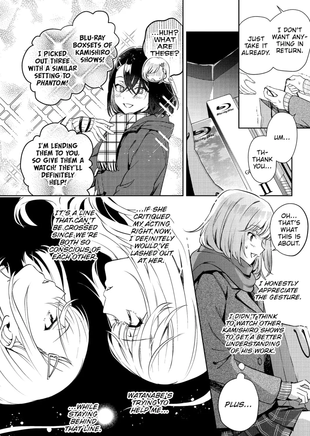 The Many Sides of Voice Actor Radio Chapter 25 page 11 - 