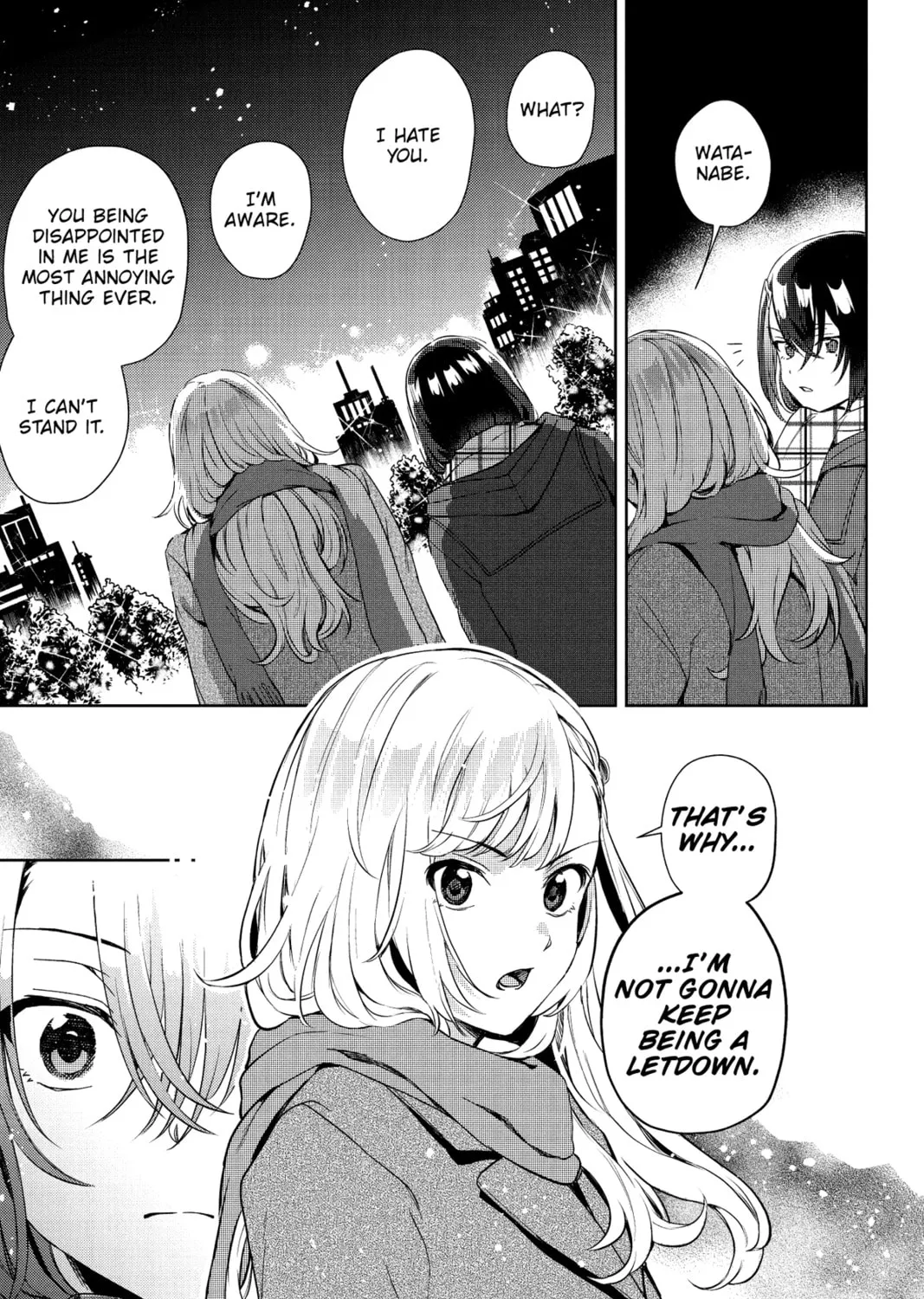 The Many Sides of Voice Actor Radio Chapter 25 page 13 - 