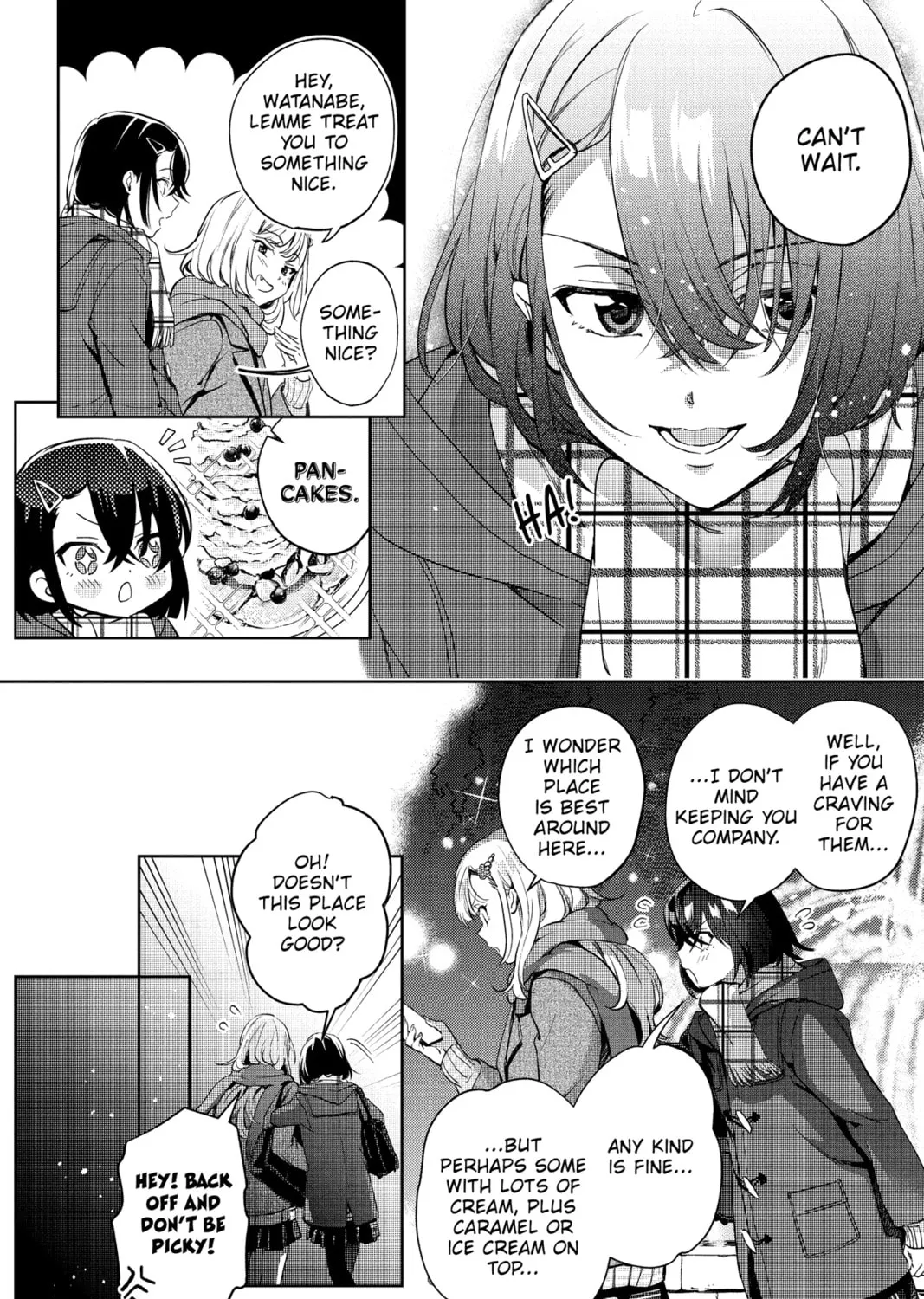 The Many Sides of Voice Actor Radio Chapter 25 page 15 - 