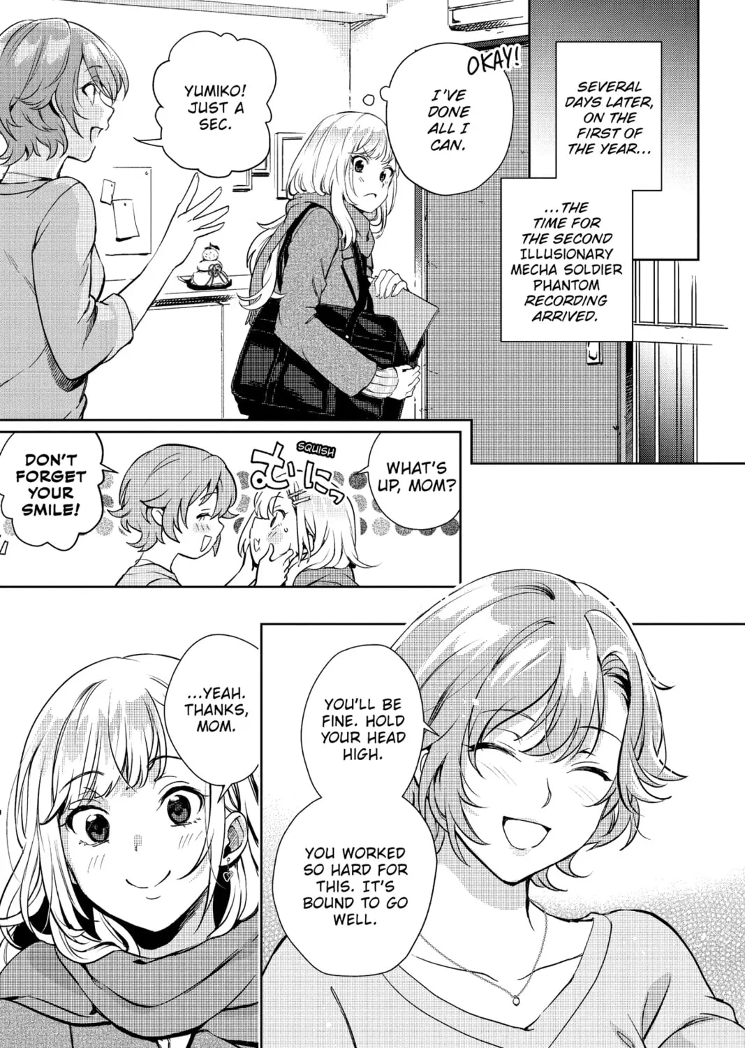 The Many Sides of Voice Actor Radio Chapter 25 page 17 - 