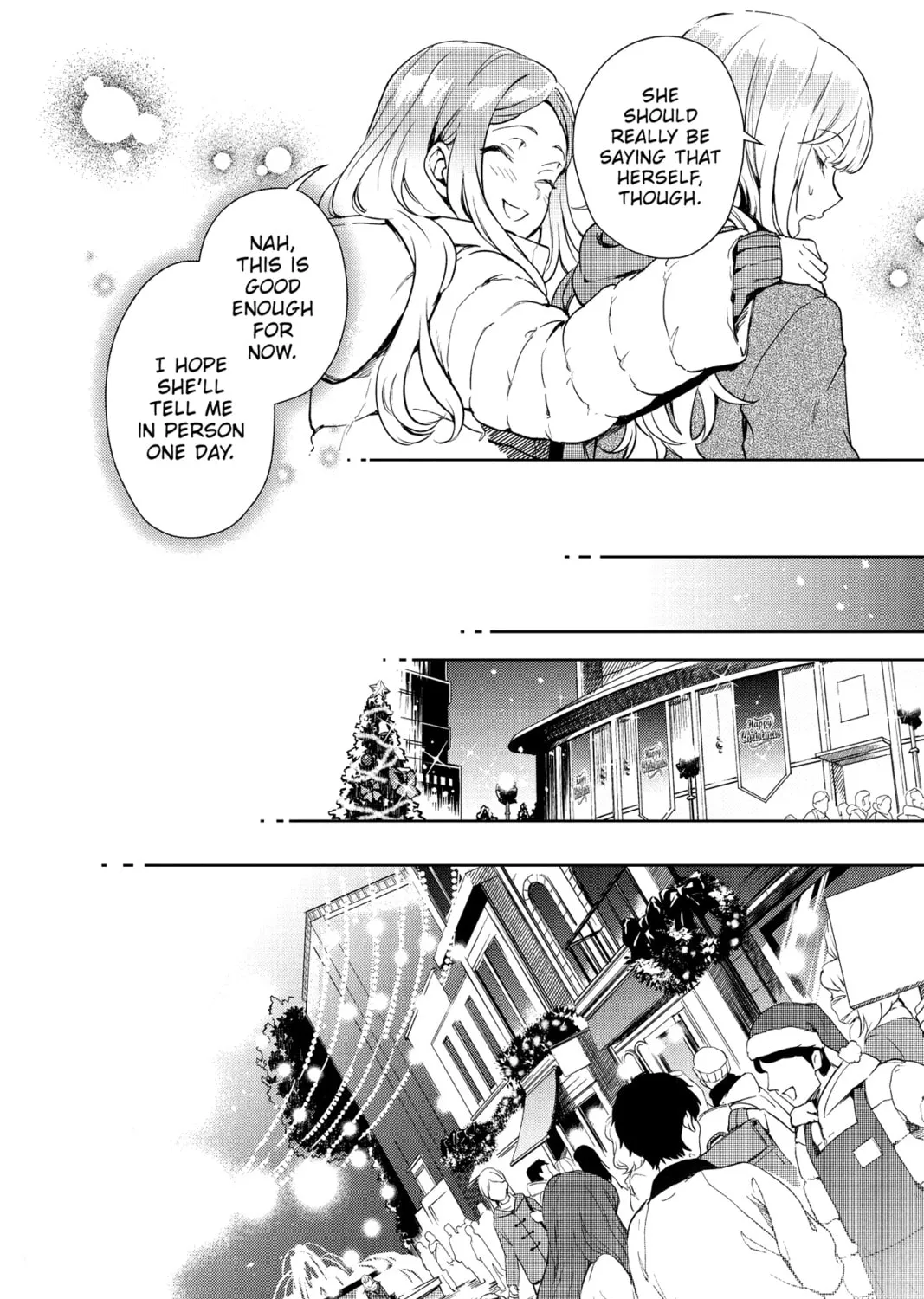 The Many Sides of Voice Actor Radio Chapter 25 page 3 - 