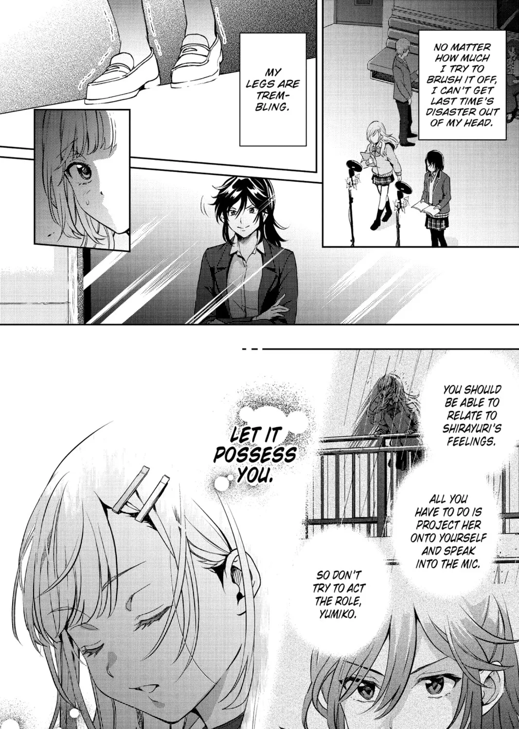 The Many Sides of Voice Actor Radio Chapter 25 page 23 - 