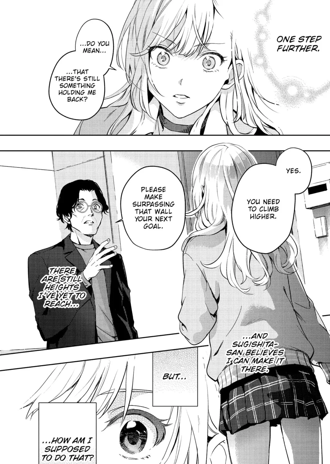 The Many Sides of Voice Actor Radio Chapter 25 page 31 - 