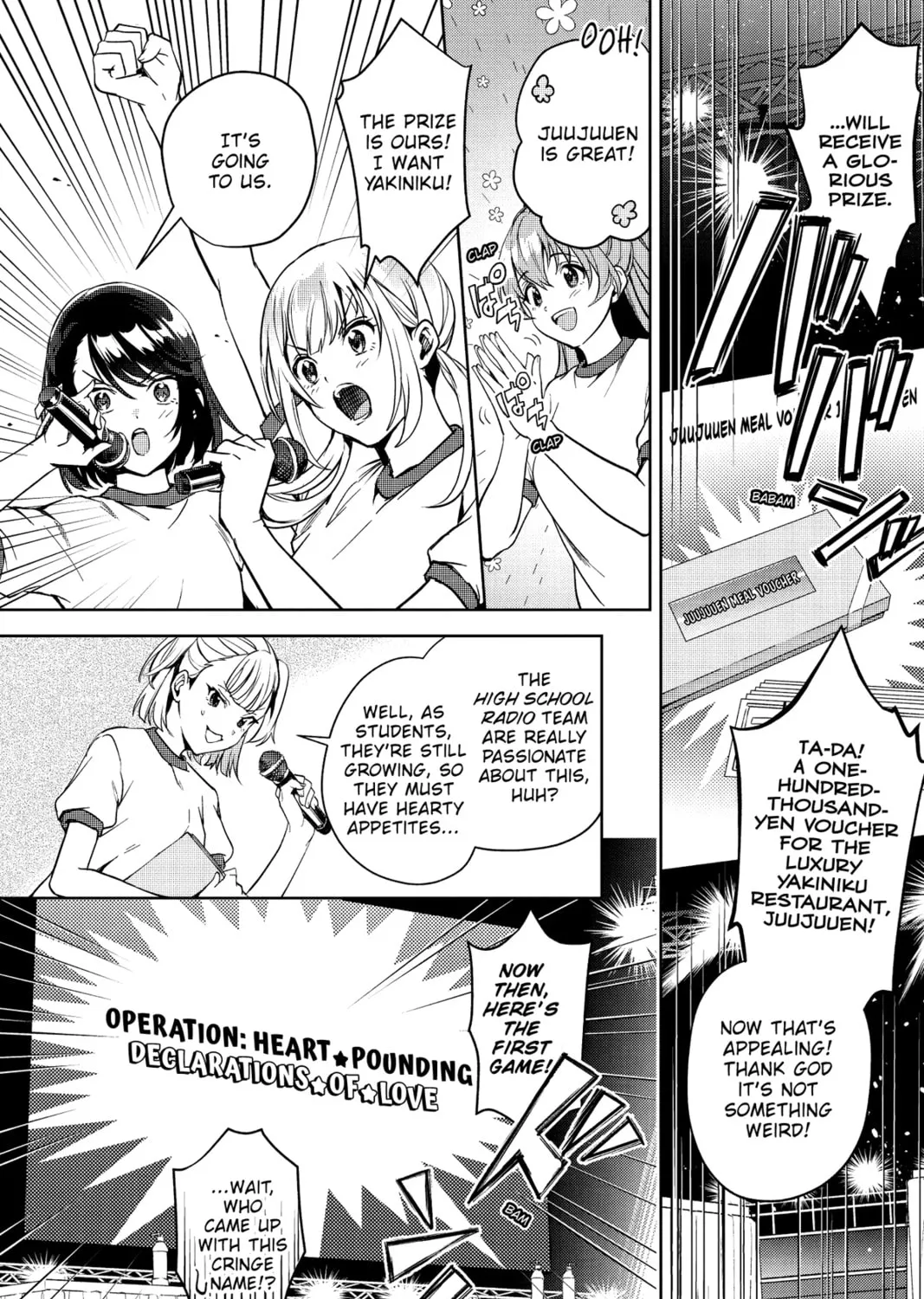 The Many Sides of Voice Actor Radio Chapter 26 page 15 - 
