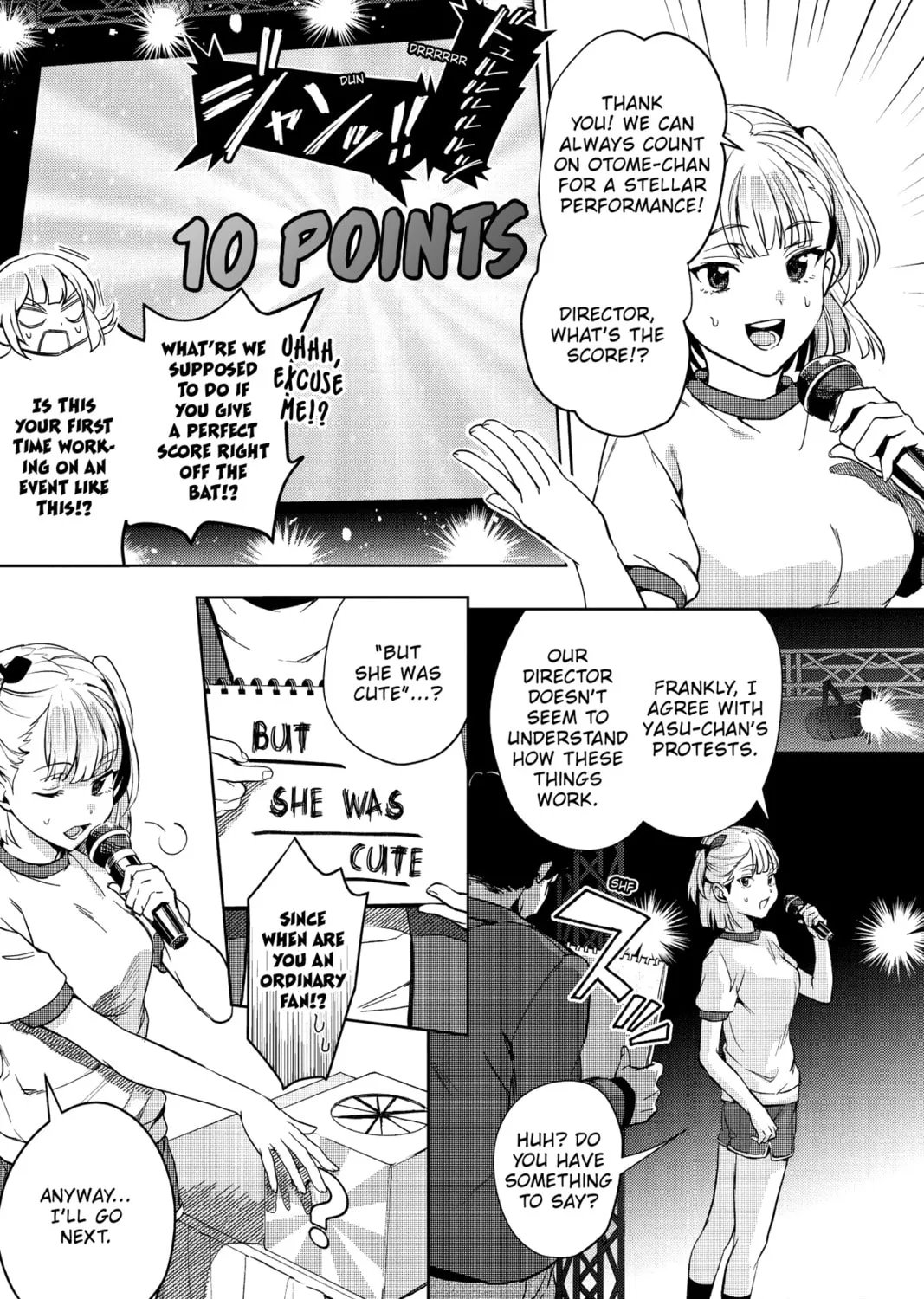 The Many Sides of Voice Actor Radio Chapter 26 page 21 - 