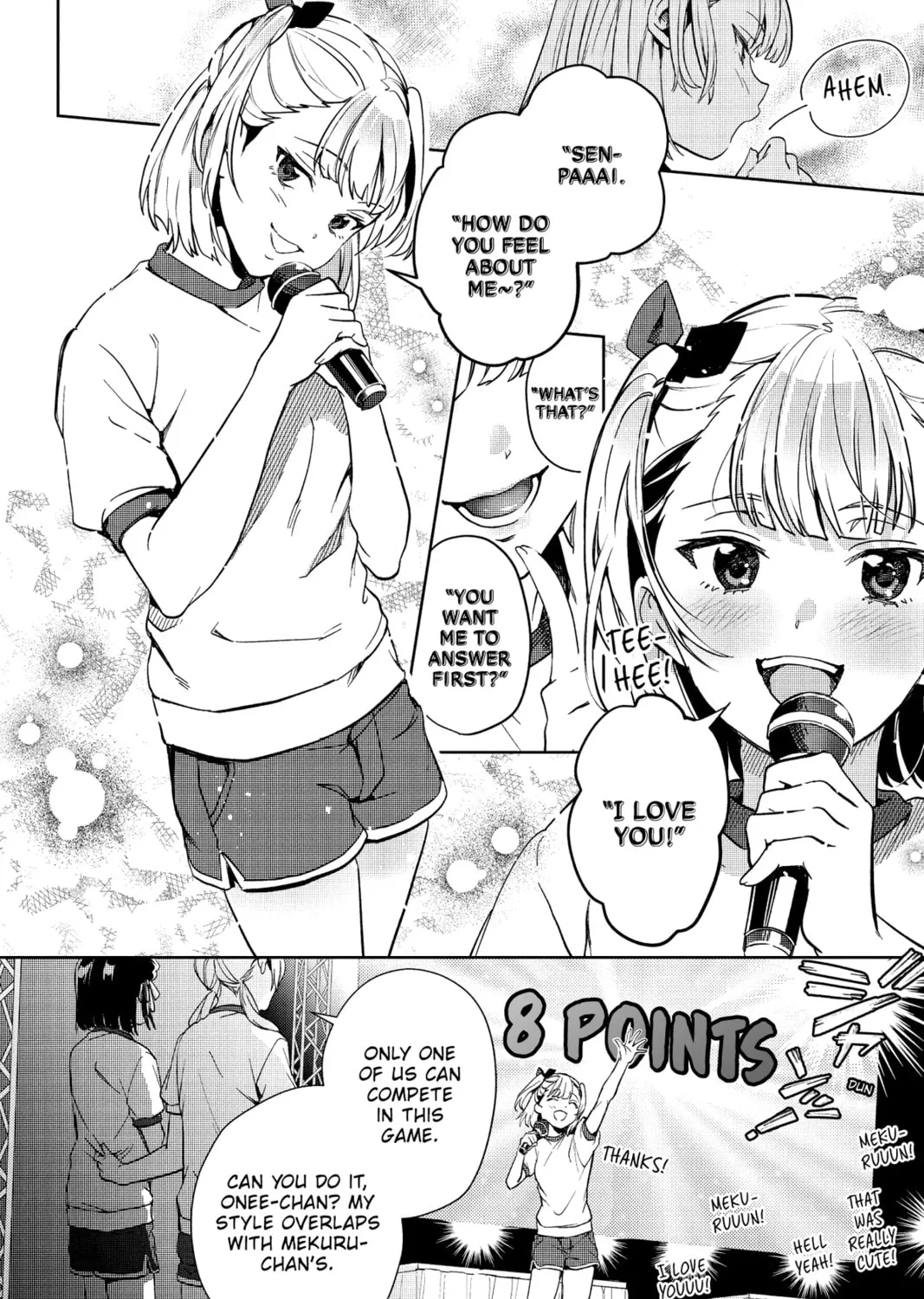 The Many Sides of Voice Actor Radio Chapter 26 page 23 - 