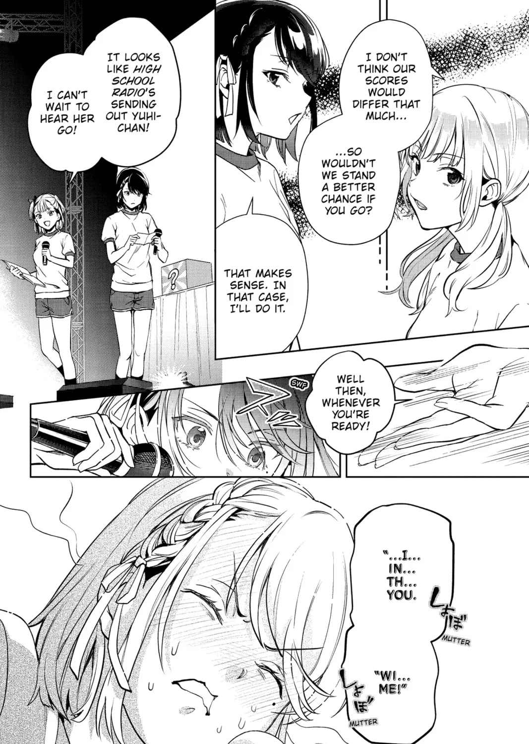 The Many Sides of Voice Actor Radio Chapter 26 page 25 - 