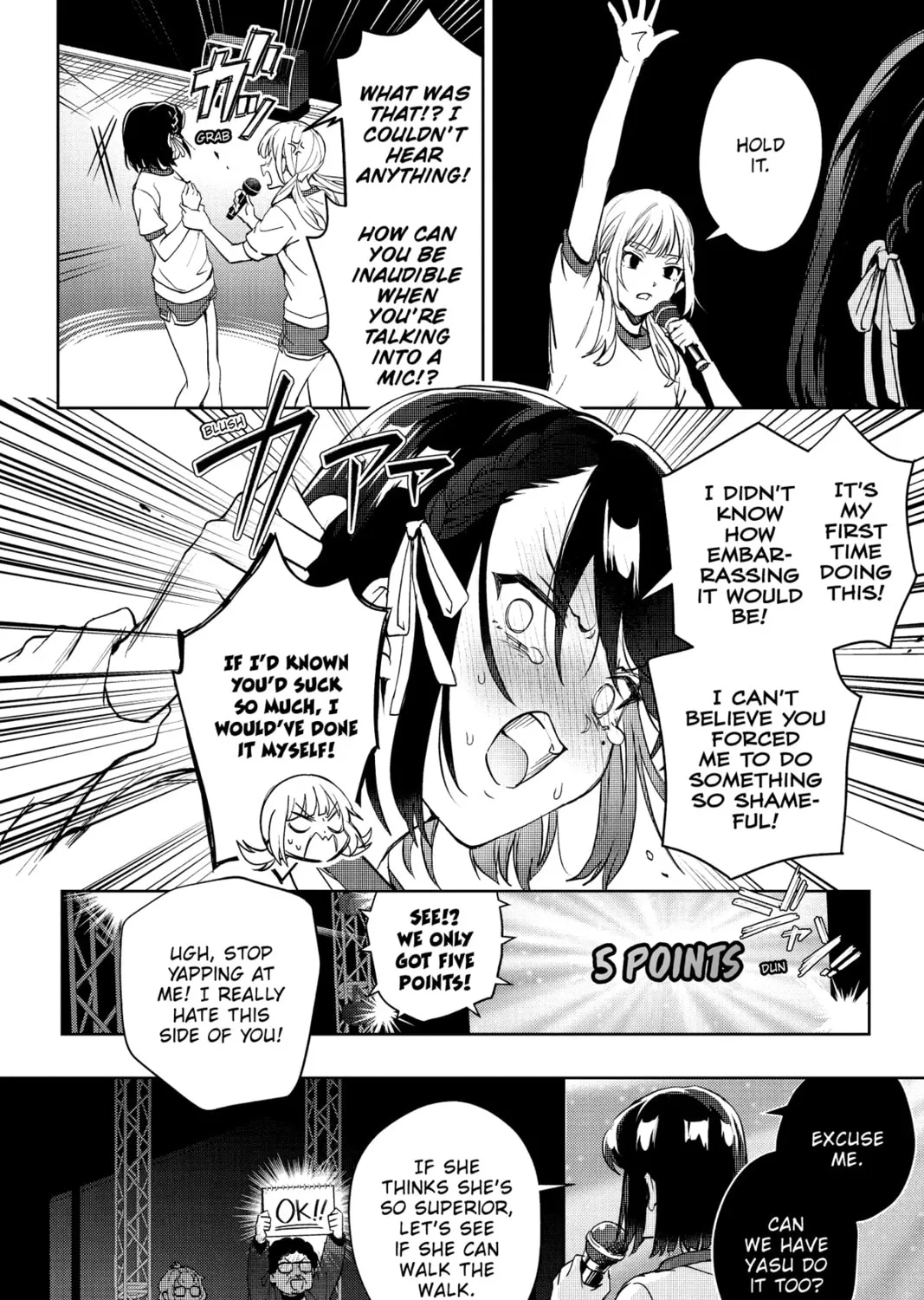 The Many Sides of Voice Actor Radio Chapter 26 page 27 - 