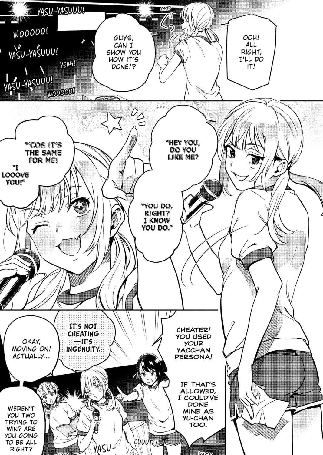 The Many Sides of Voice Actor Radio Chapter 26 page 29 - 