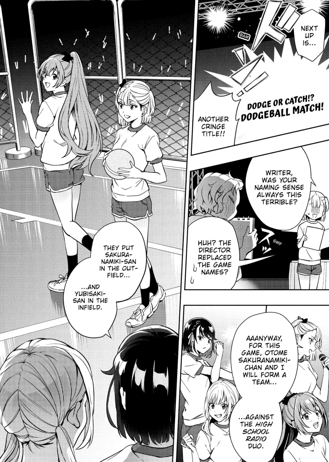 The Many Sides of Voice Actor Radio Chapter 26 page 31 - 
