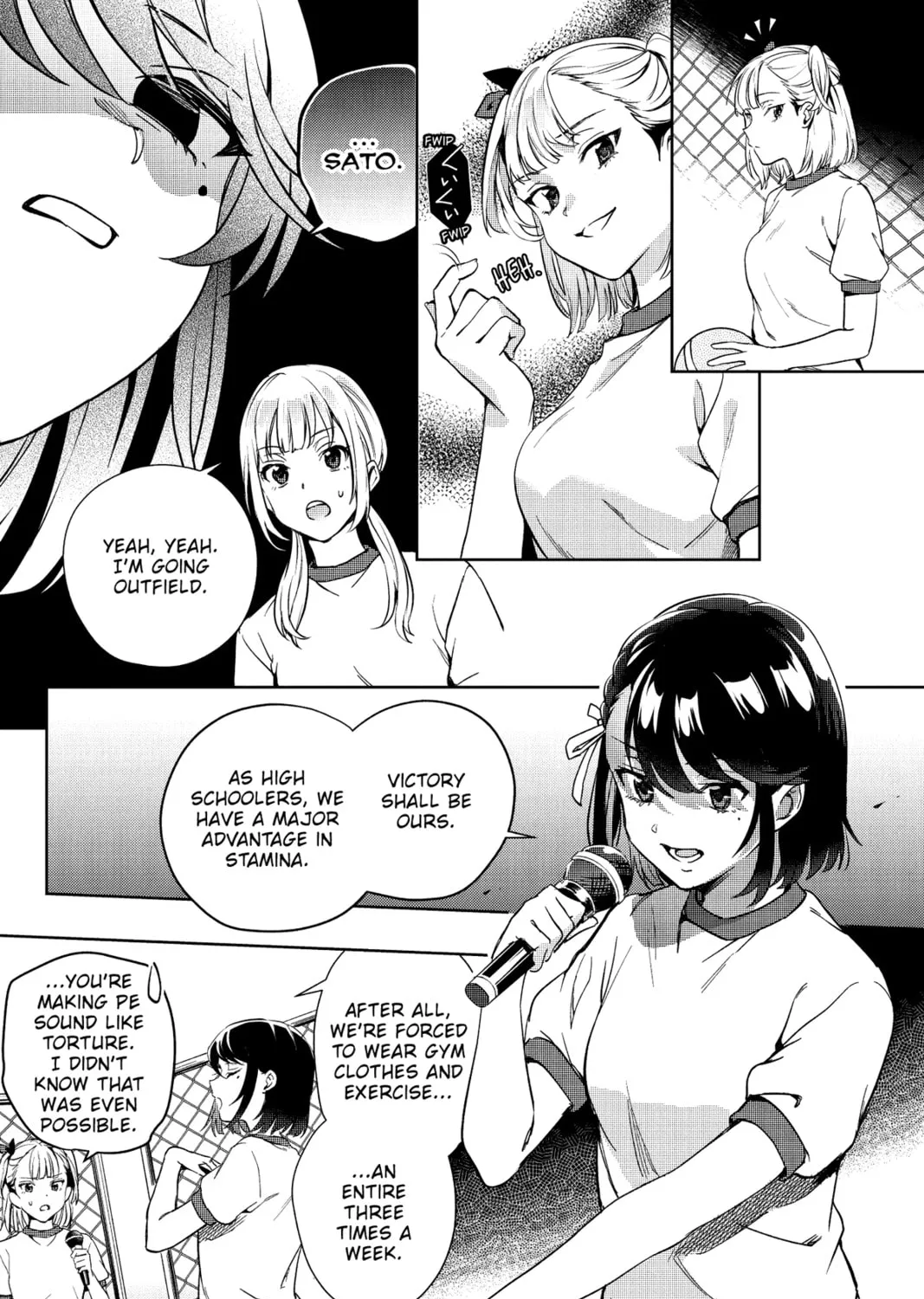 The Many Sides of Voice Actor Radio Chapter 26 page 33 - 